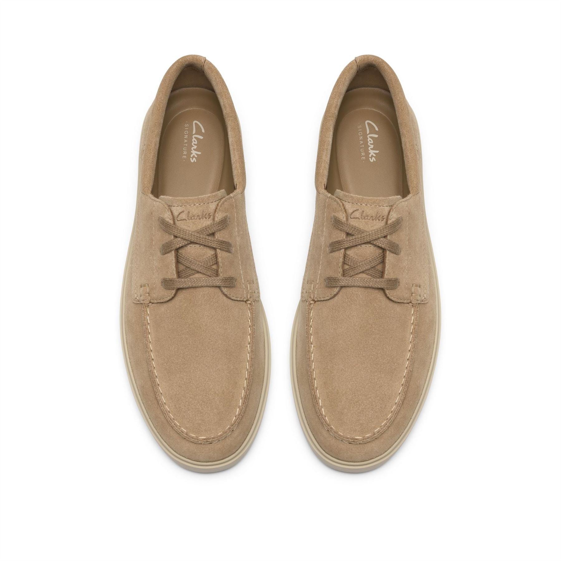 Clarks Lockford Boat Sn62