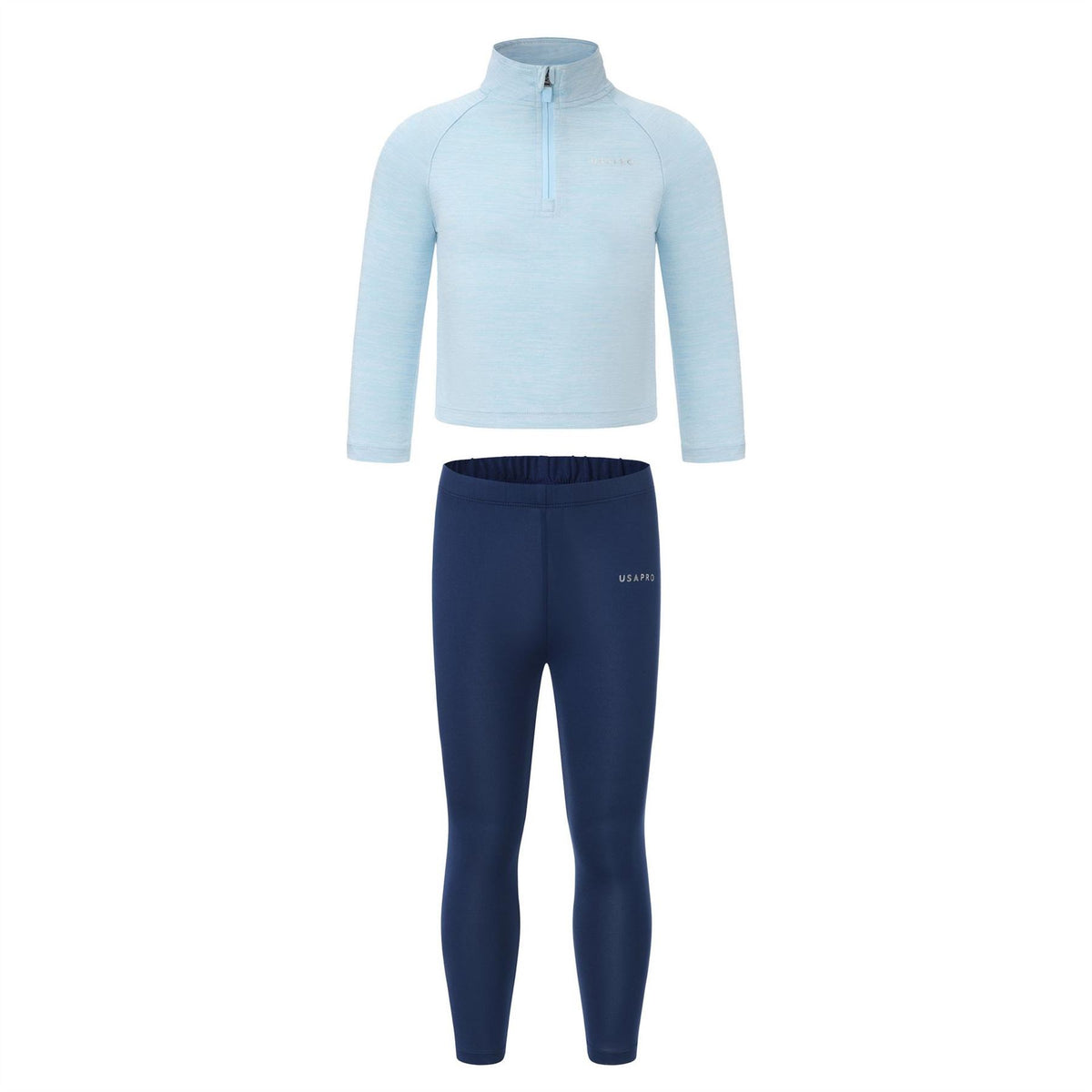 USA Pro Pro Quarter Tracksuit Infants