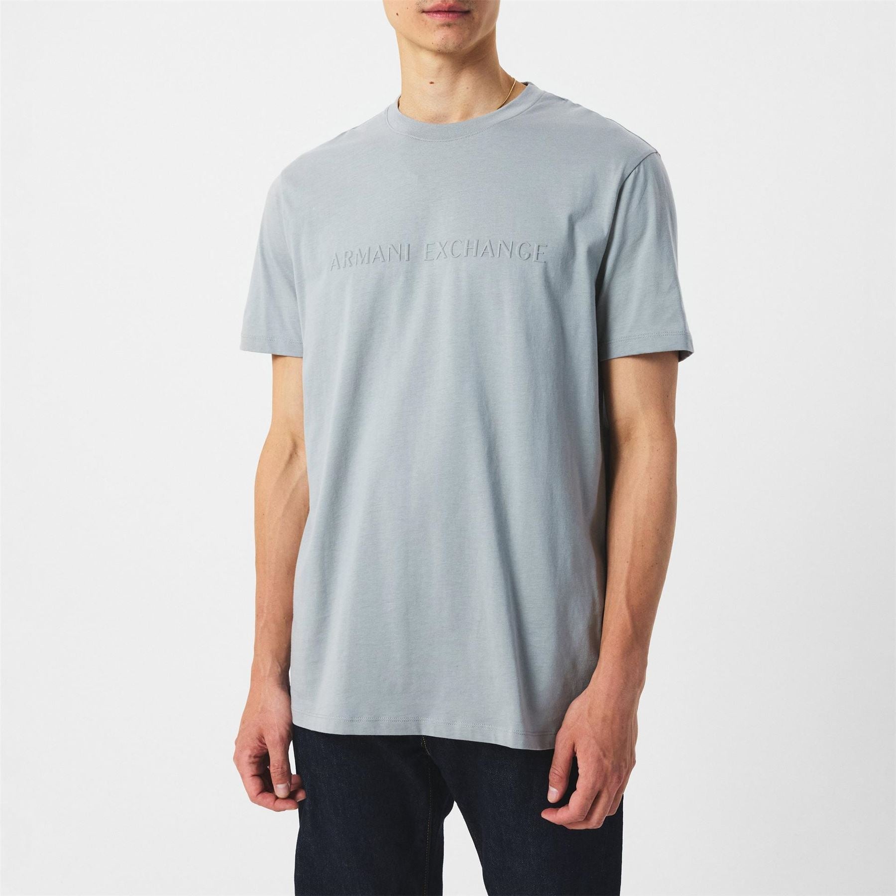 Armani Exchange Logo T-Shirt