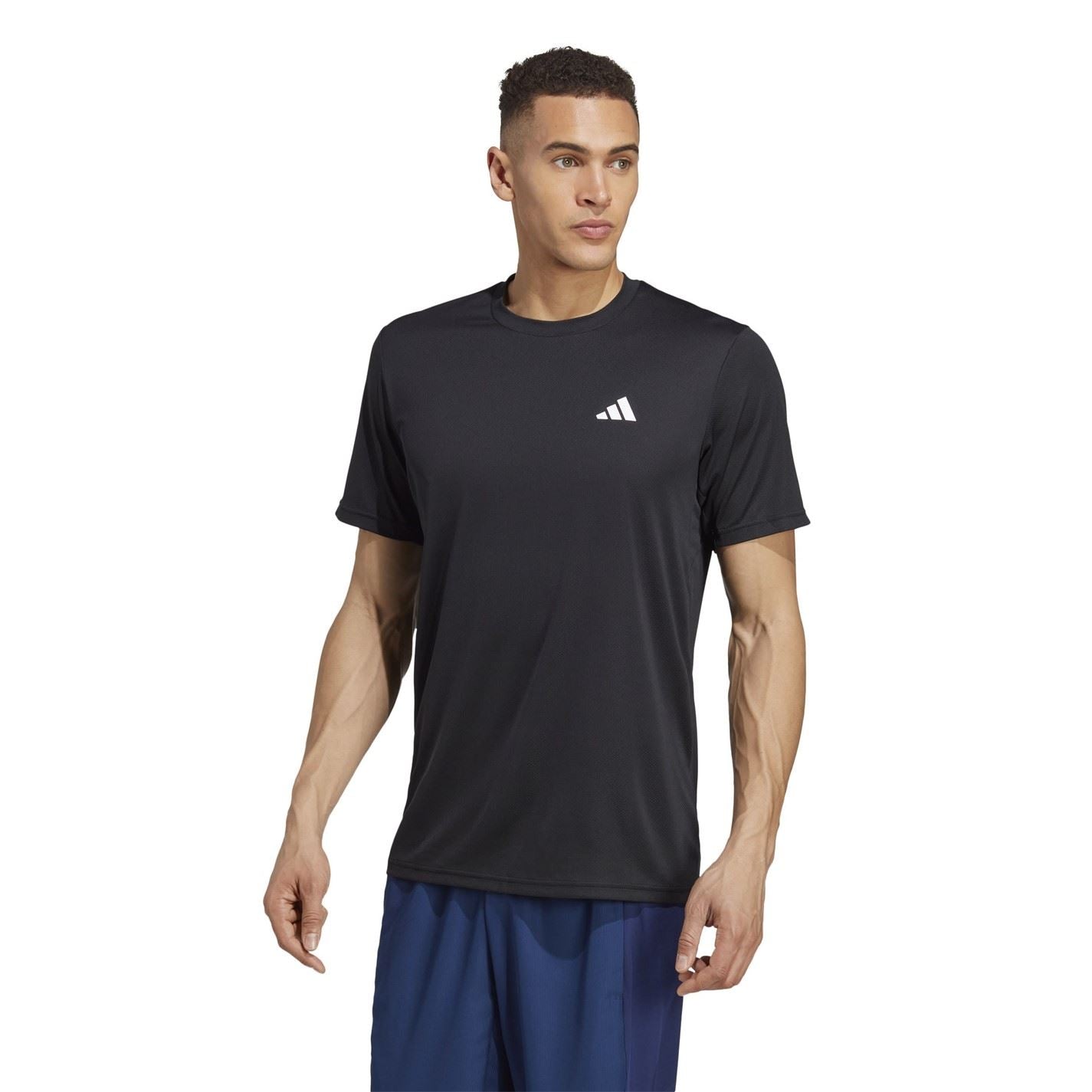 adidas Mens Training Essentials Base T-Shirt