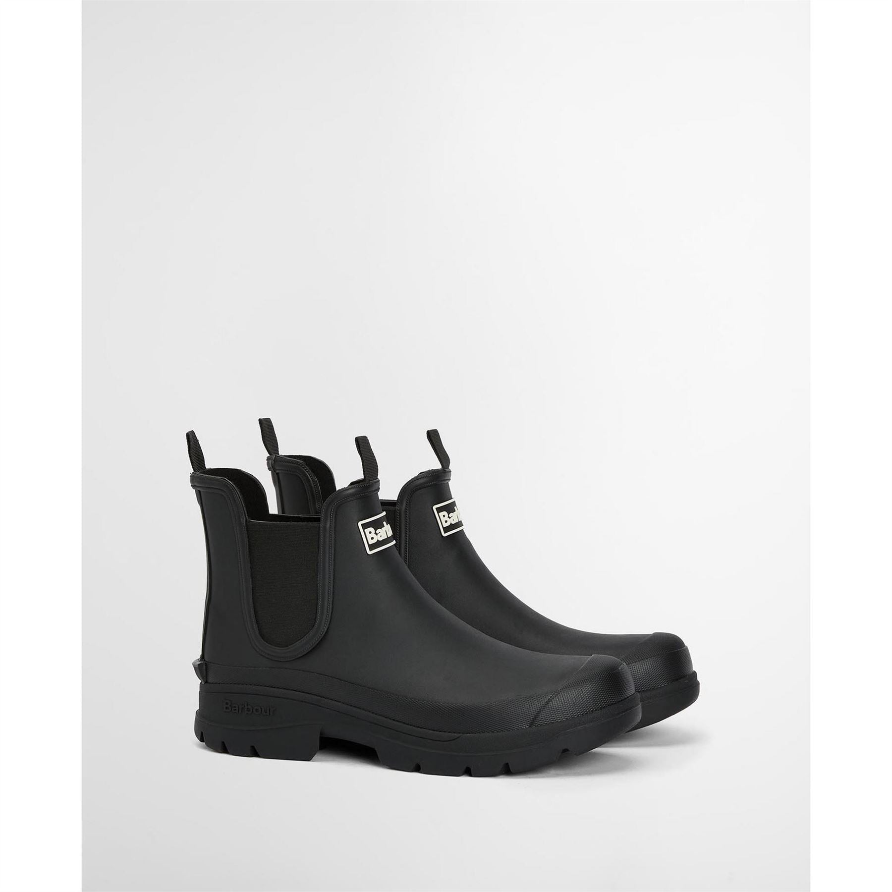 Barbour Chelsea Wellington Boots