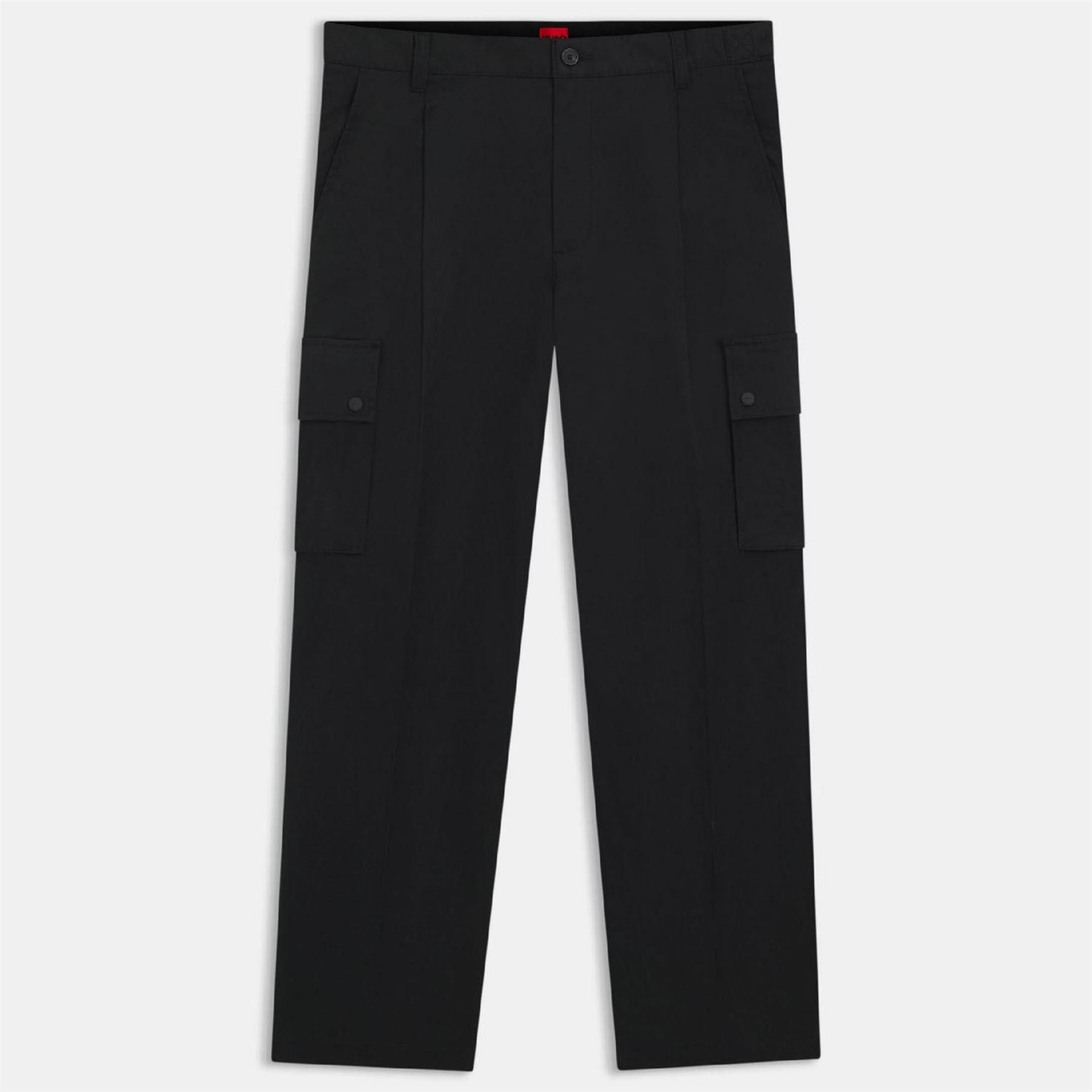 Hugo Relaxed Fit Trousers