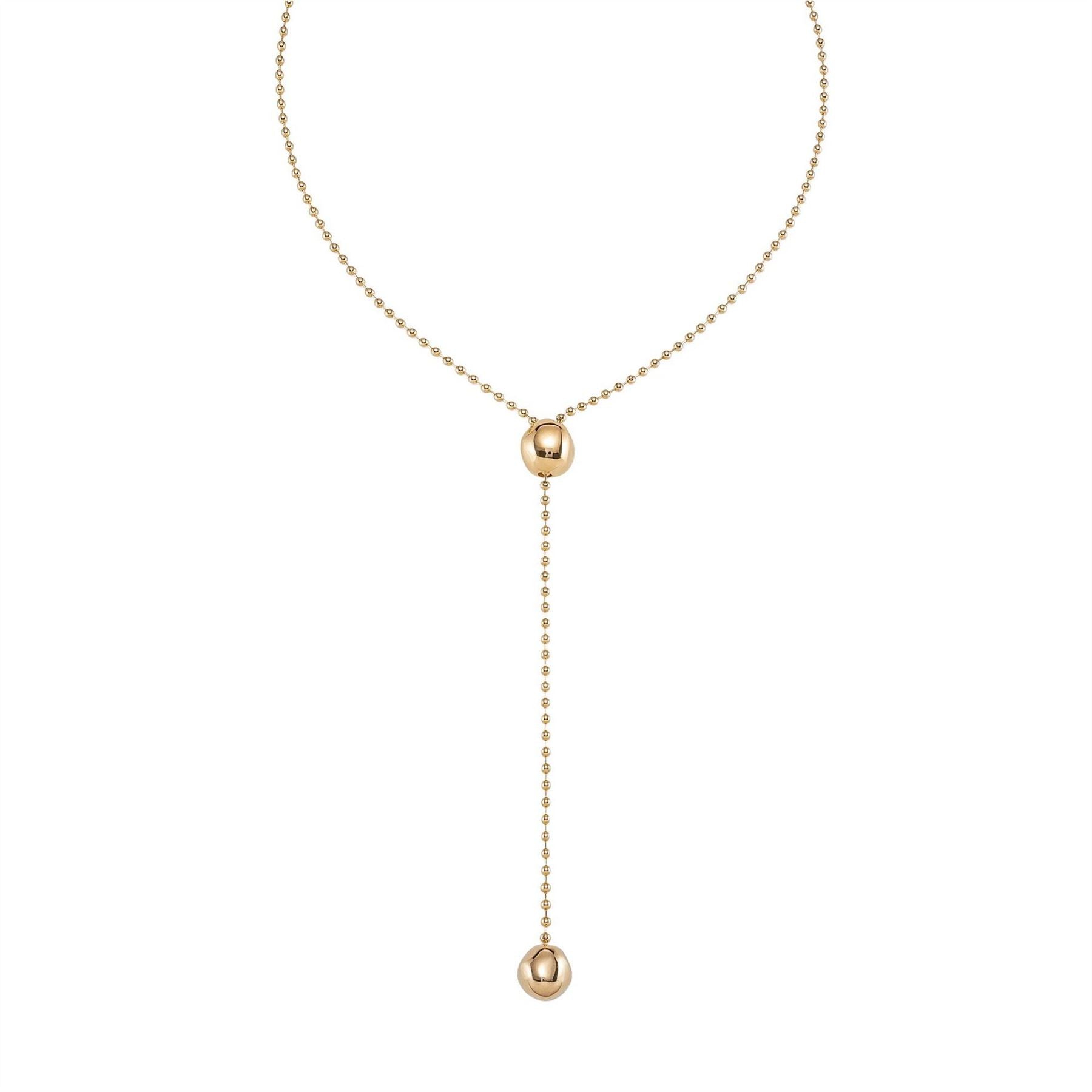 UNOde50 18k Gold Plated Necklace