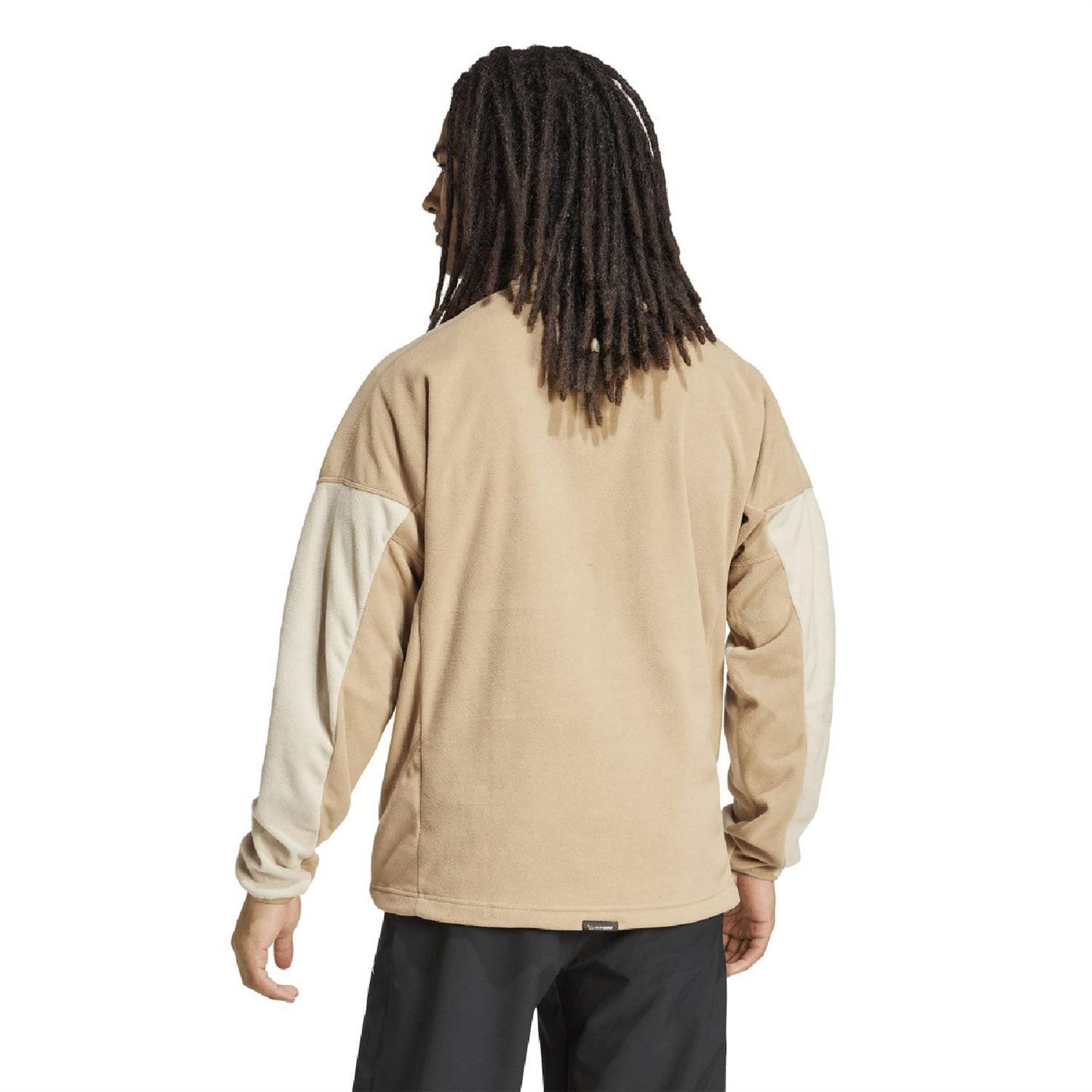 adidas Multi Climawarm Fleece Anorak
