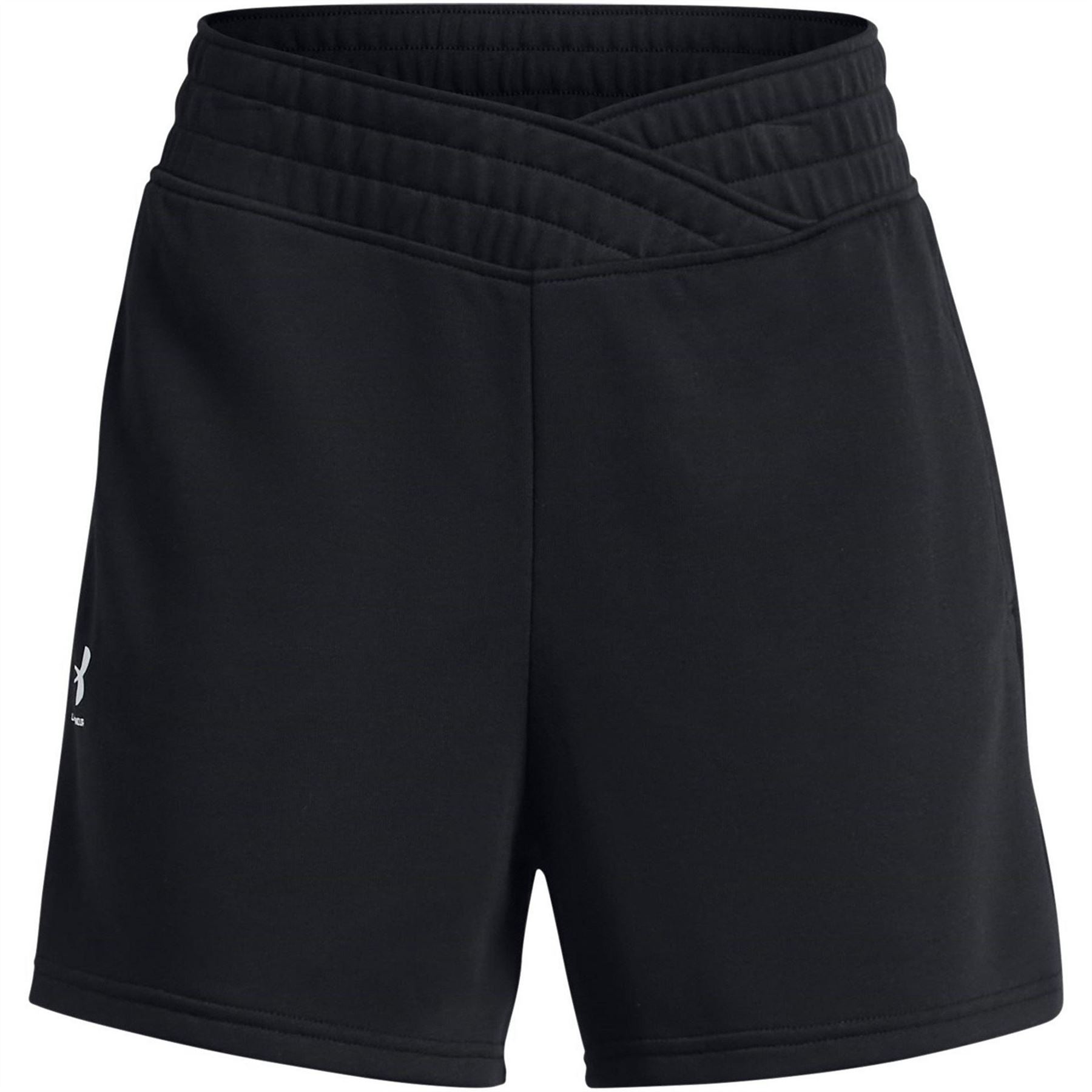 Under Armour Rival Terry Running Shorts with Elasticated Waistband