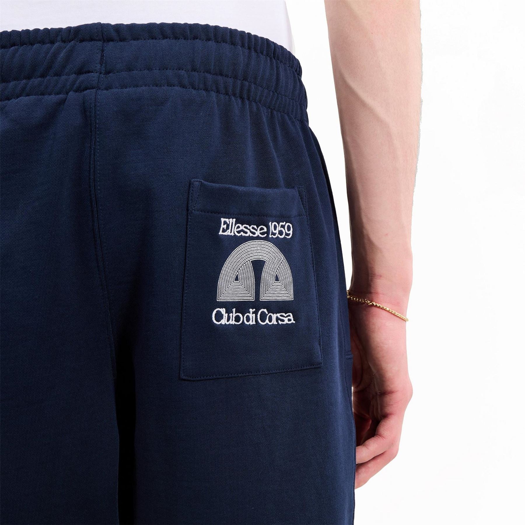 Ellesse Fleece Jogger Shorts