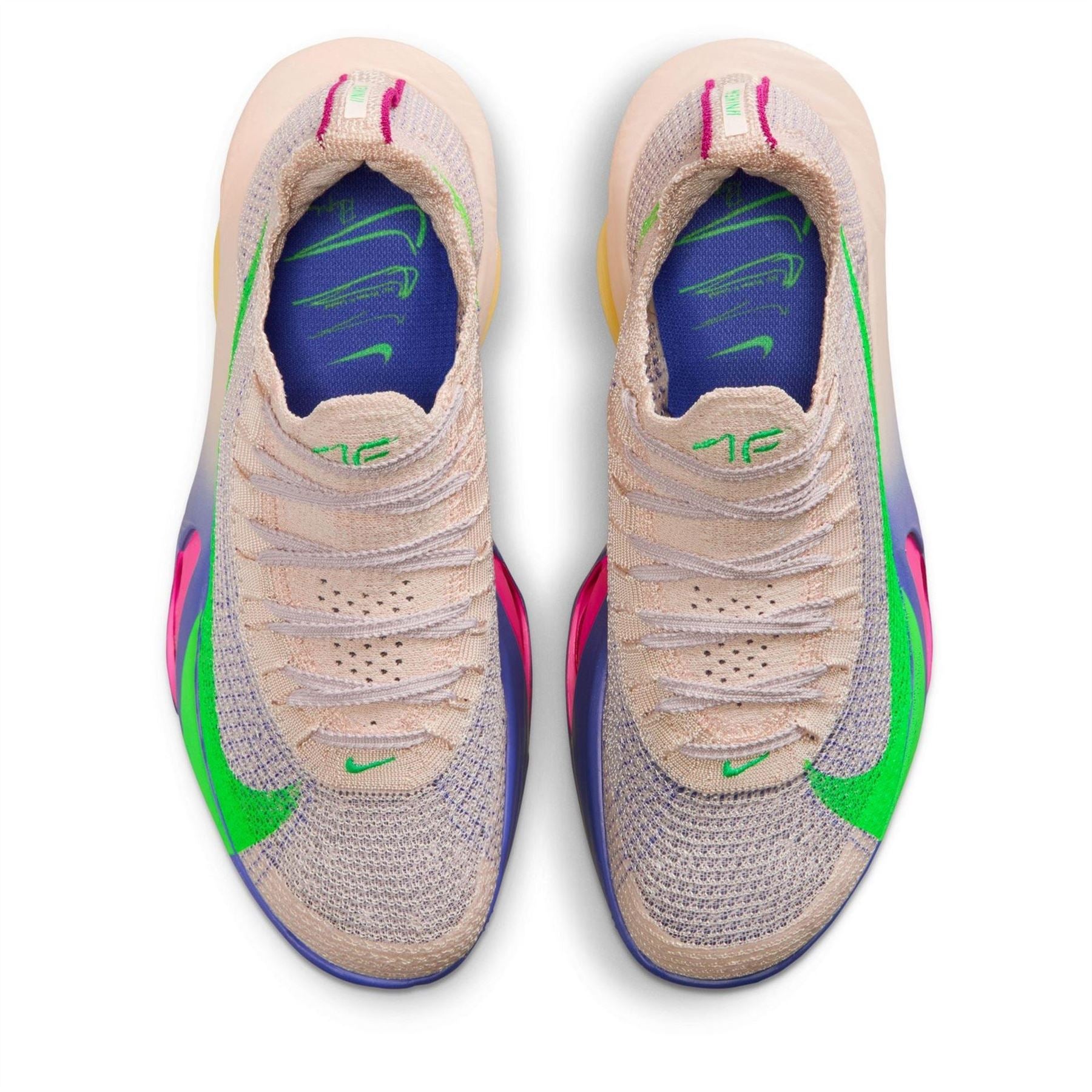 Nike Womens Alphafly 3 Running Shoes