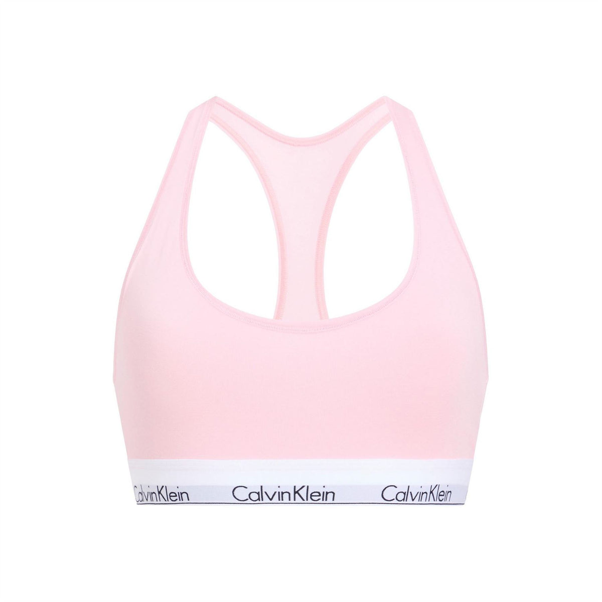 Calvin Klein Modern Cotton Logo Bralette
