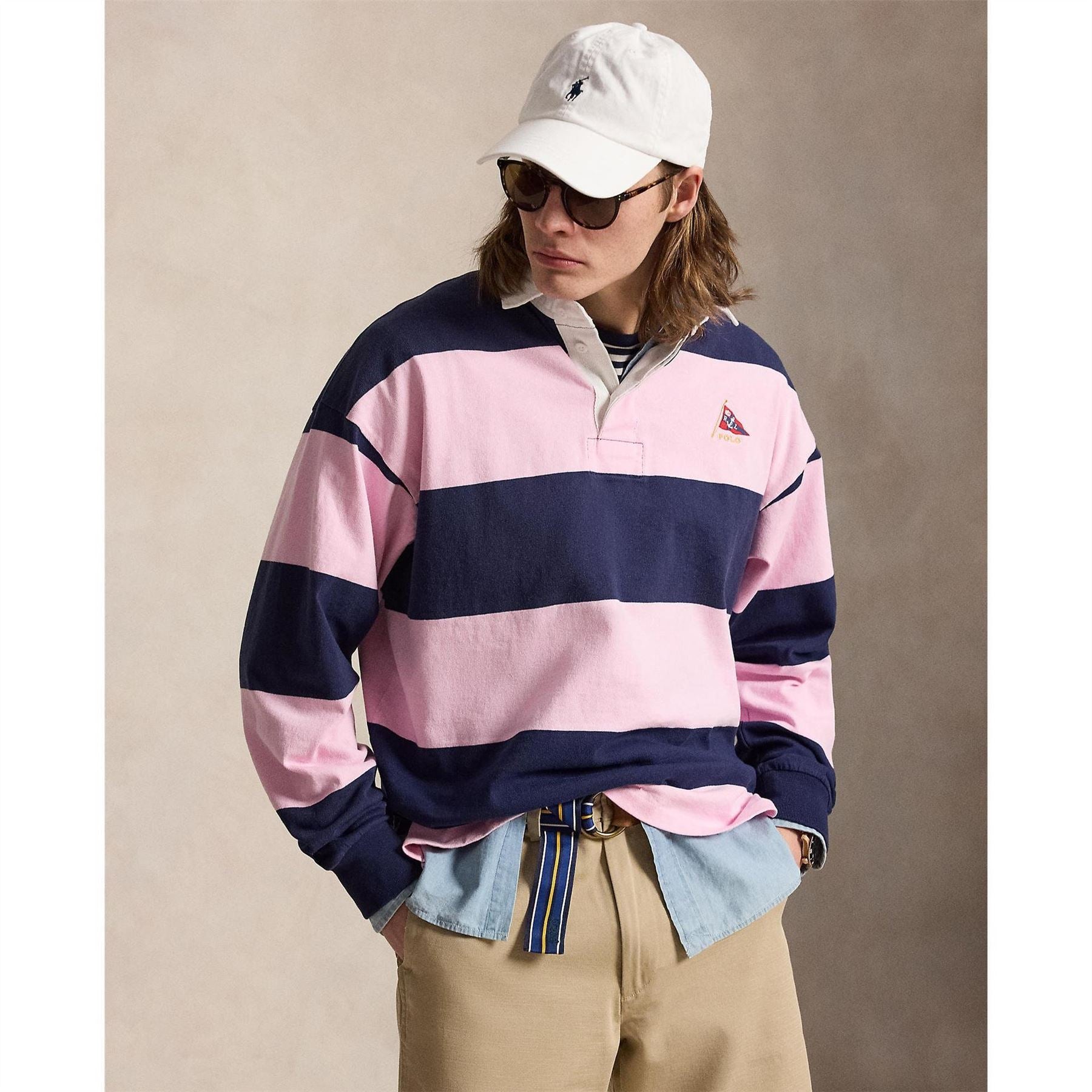 Polo Ralph Lauren Rugby Polo Shirt