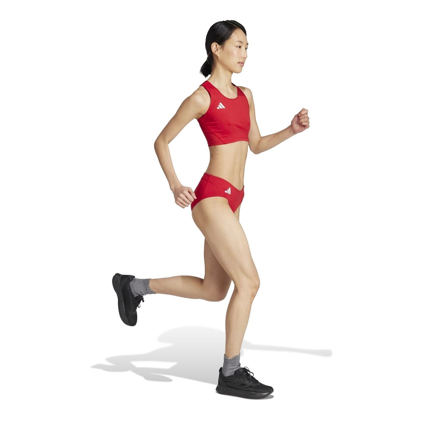 adidas Womens Adizero Running Briefs