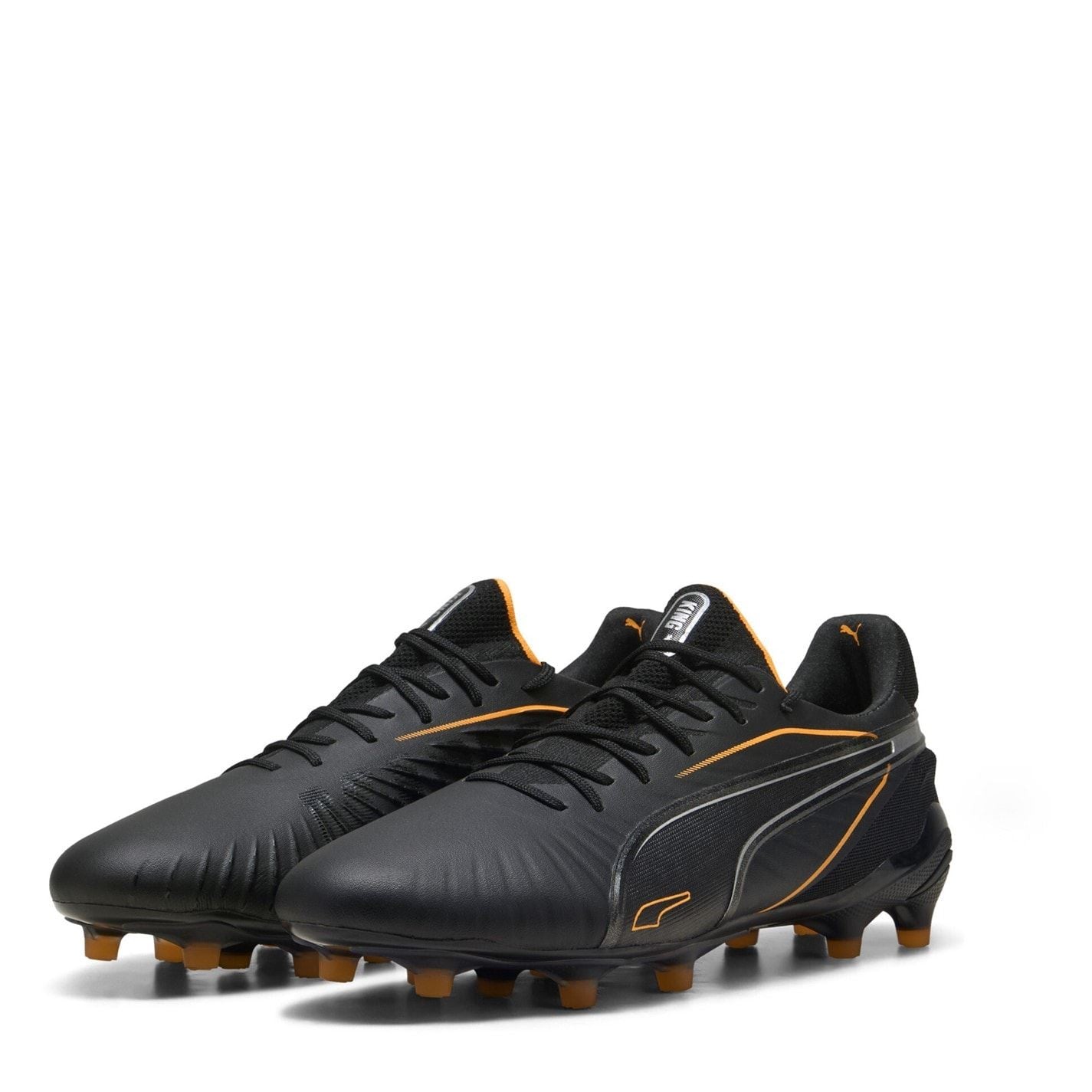 Puma King Ultimate Launch Adults Firm Ground Football Boots