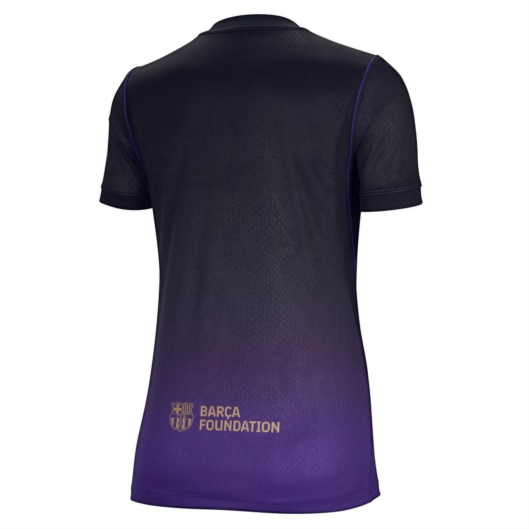 Nike Womens Barcelona Away Shirt 2026 27