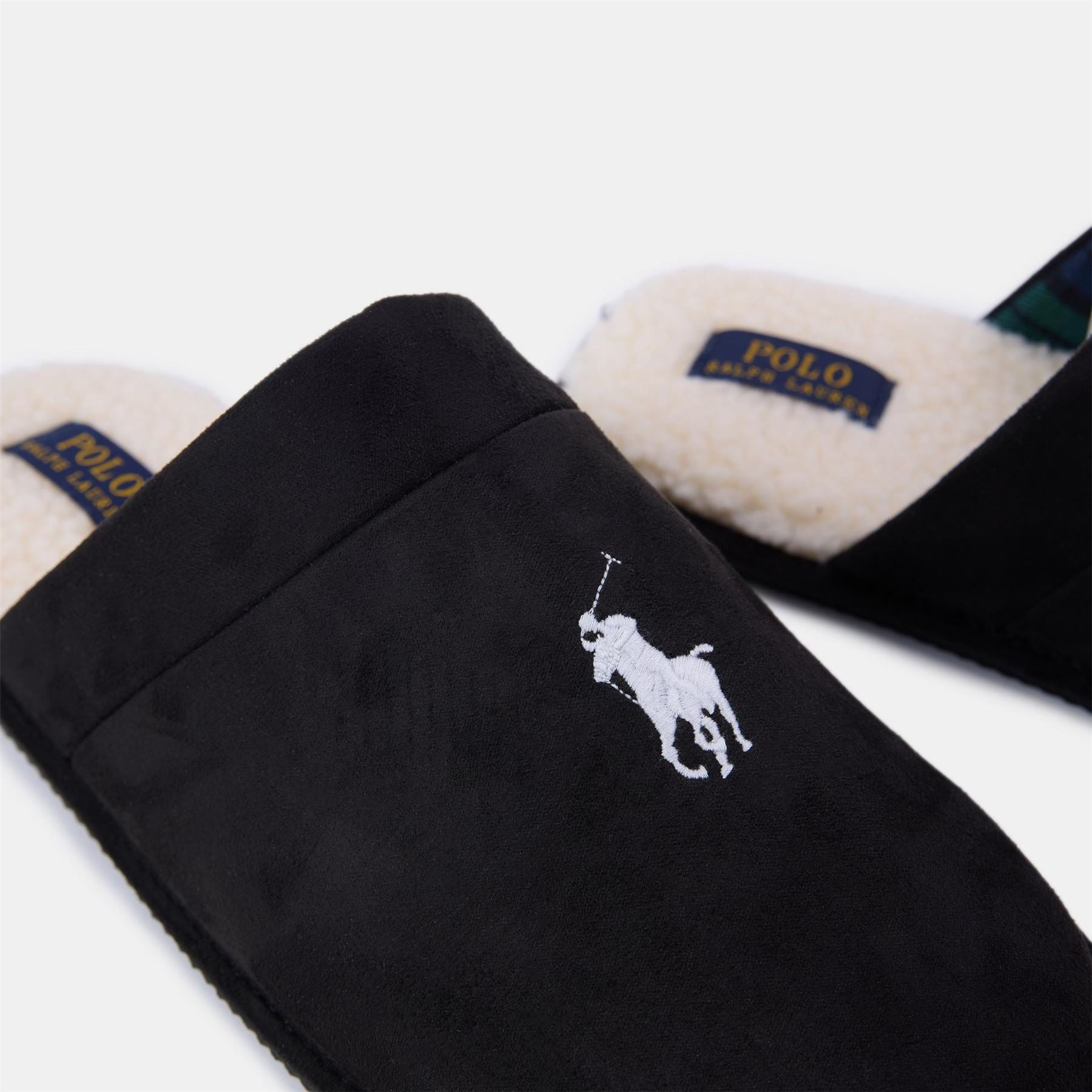 Polo Ralph Lauren Klarence Closed Toe Mules
