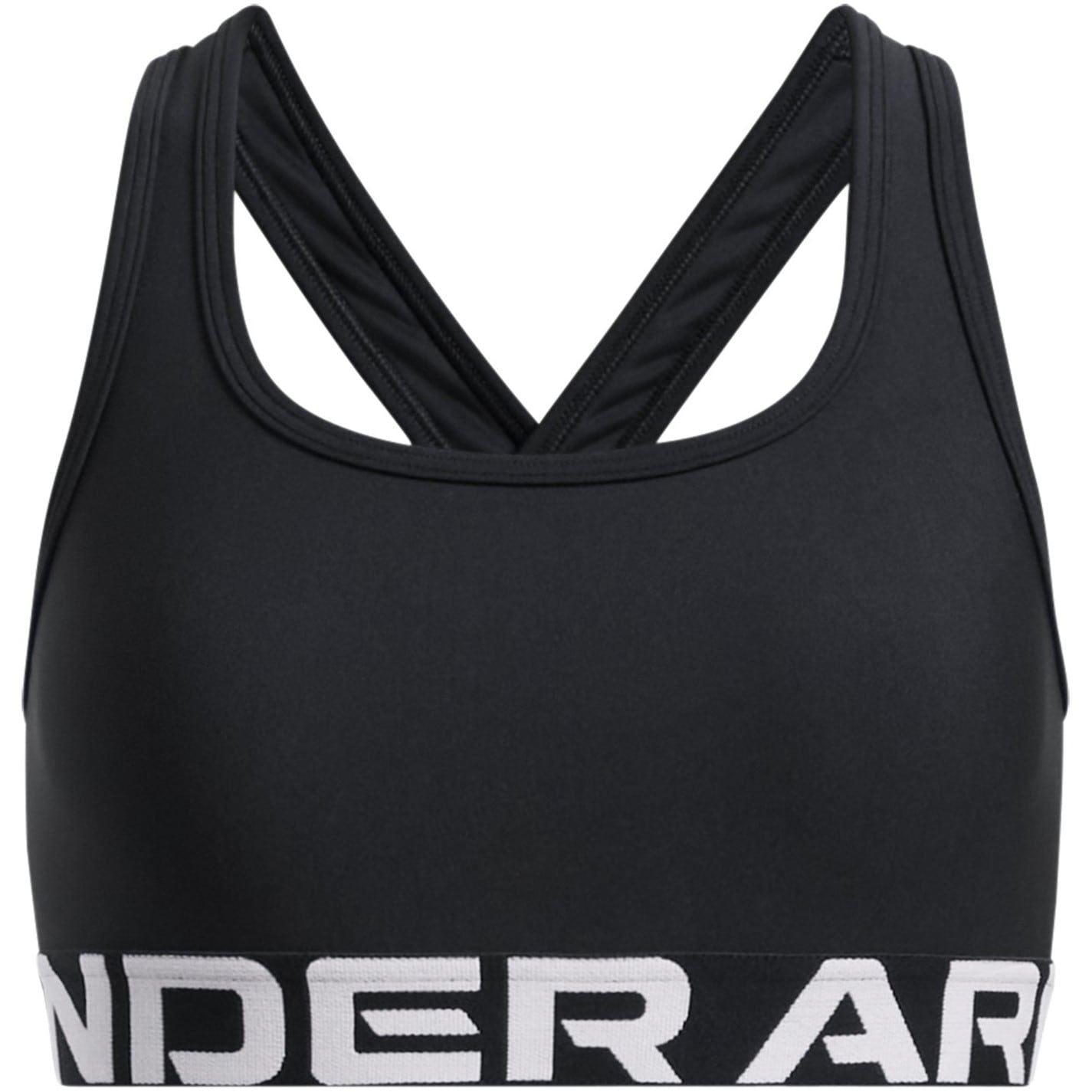 Under Armour Armour Ua Crossbodyack Sports Bra Girls