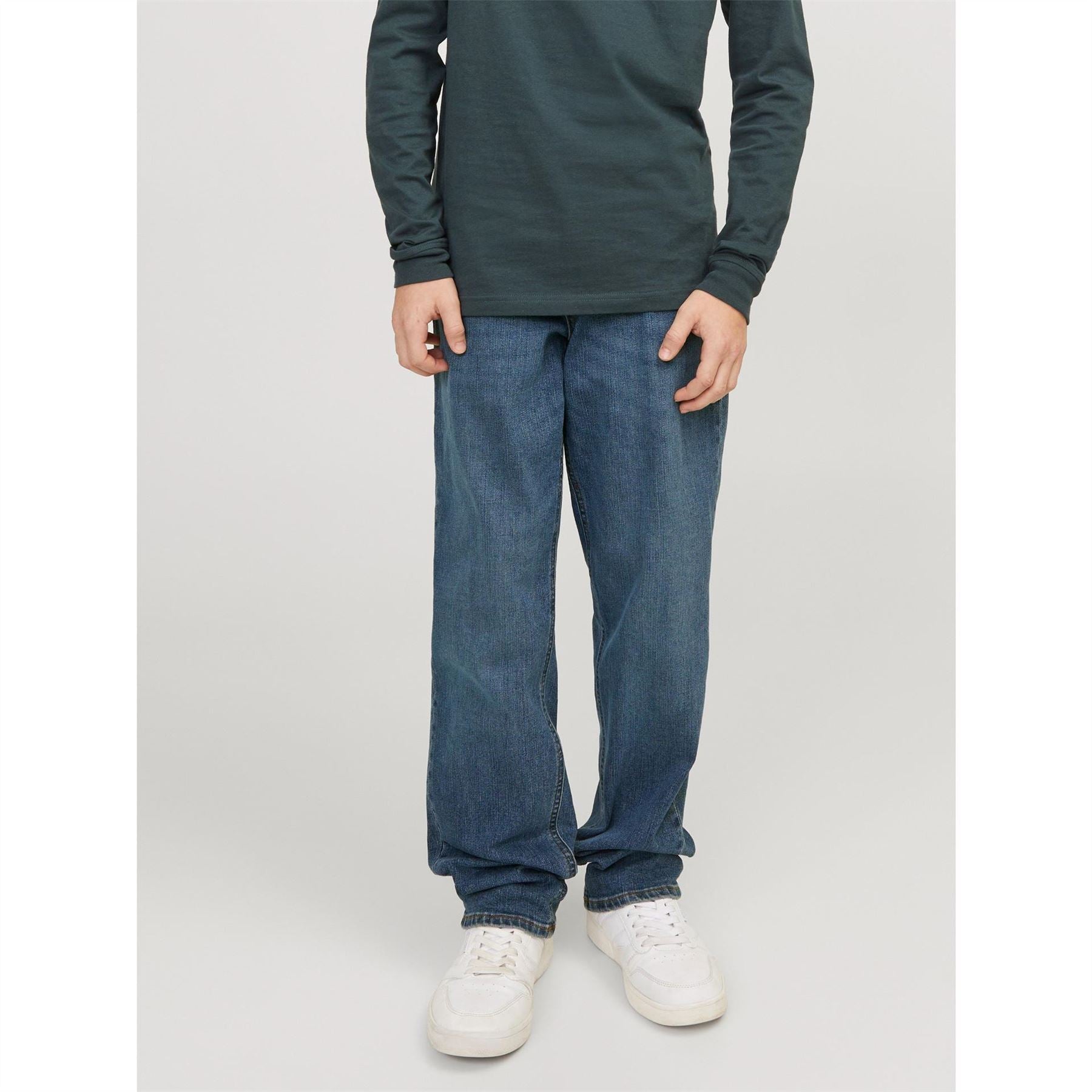 Jack and Jones Clark 223 Five Pocket Jeans