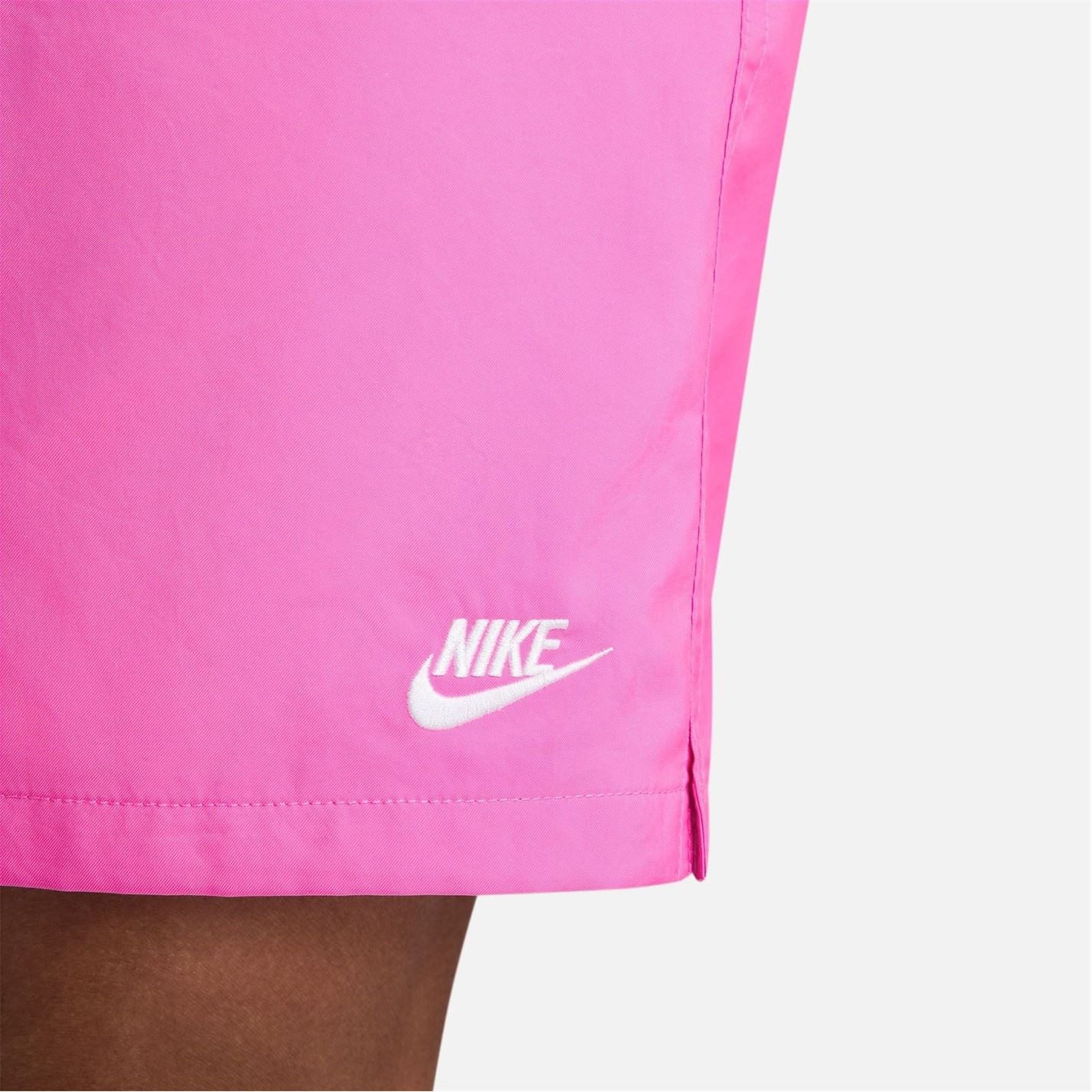 Nike Mens Sportswear Essentials Woven Flow Shorts
