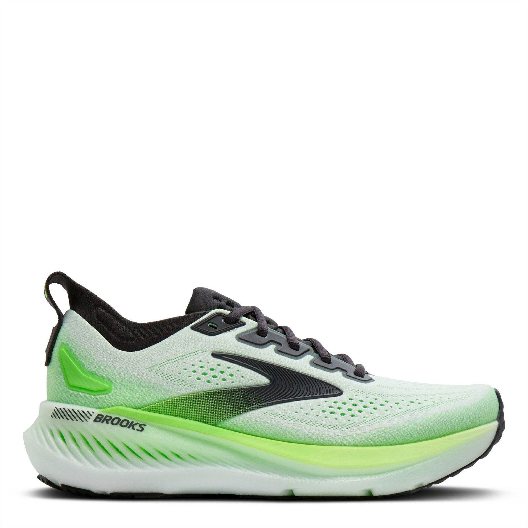 Brooks Glycerin GTS 23 Glycerin Engineered Mesh Running Shoes