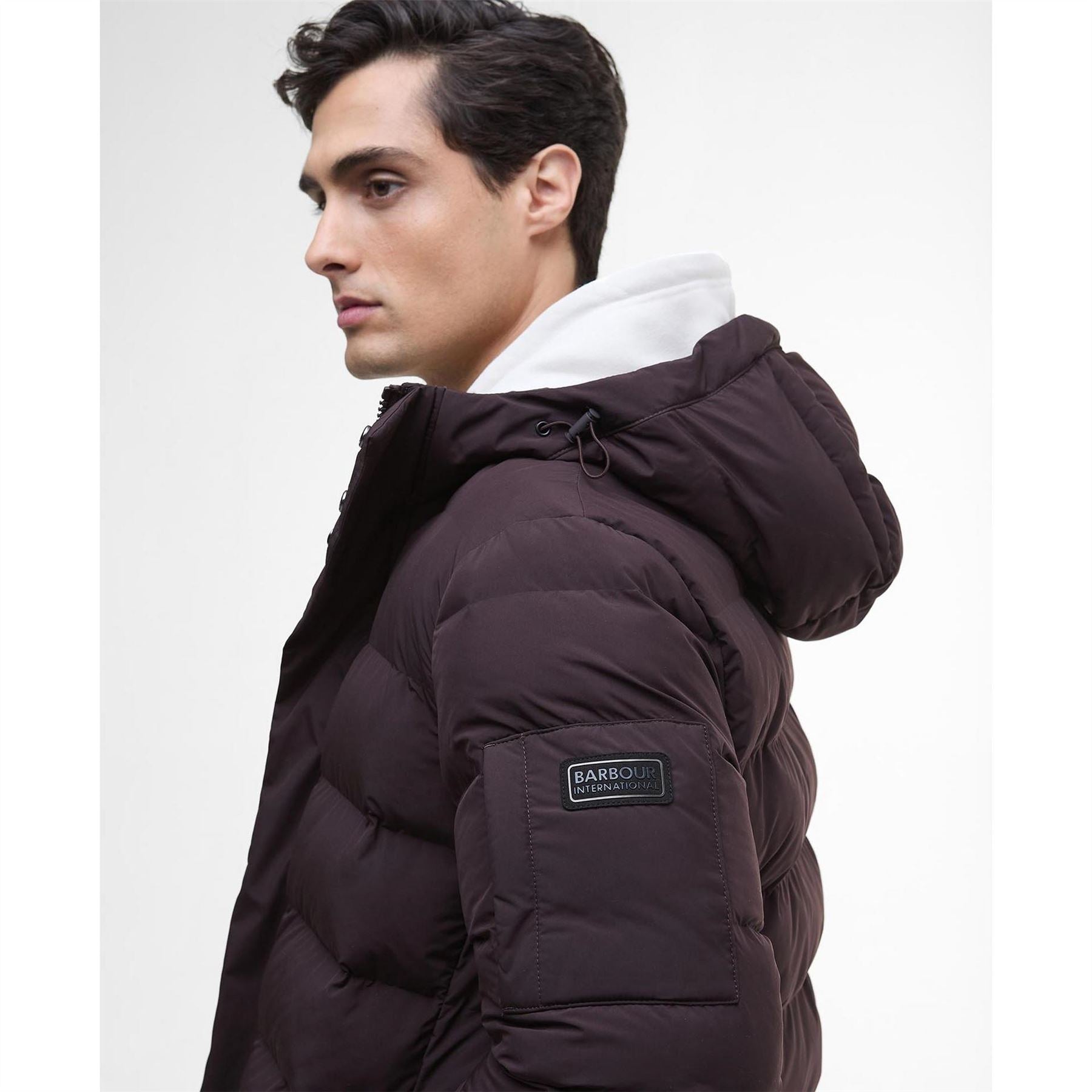 Barbour International Jacket