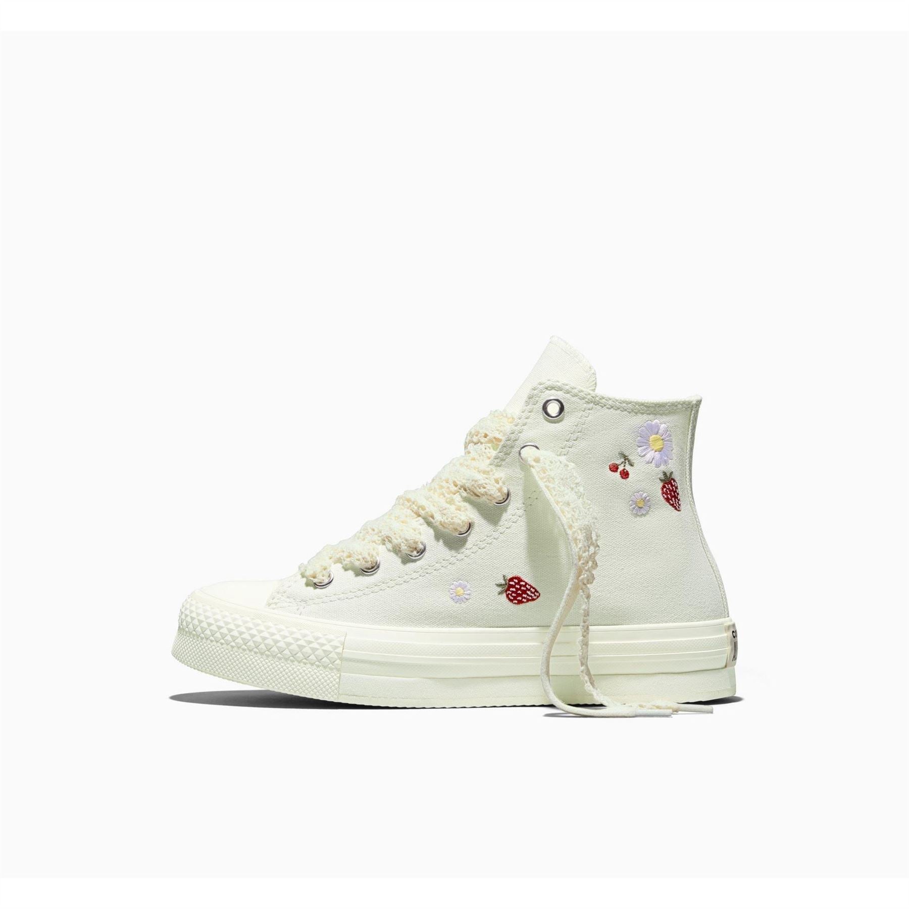 Converse Canvasas High Top Trainers