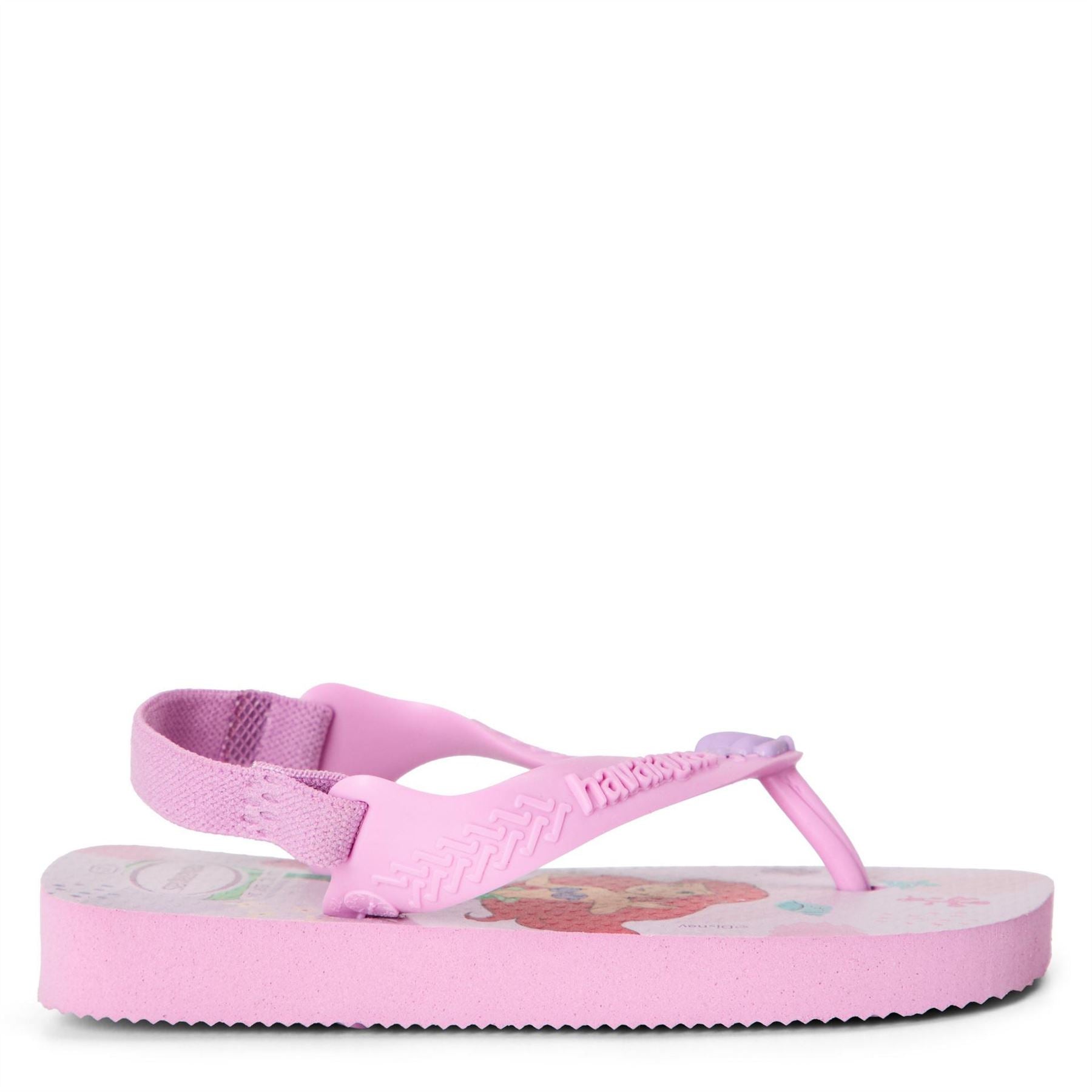 Havaianas Hav. Baby Disney Classics Ii Blue W Flip Flops Unisex Kids