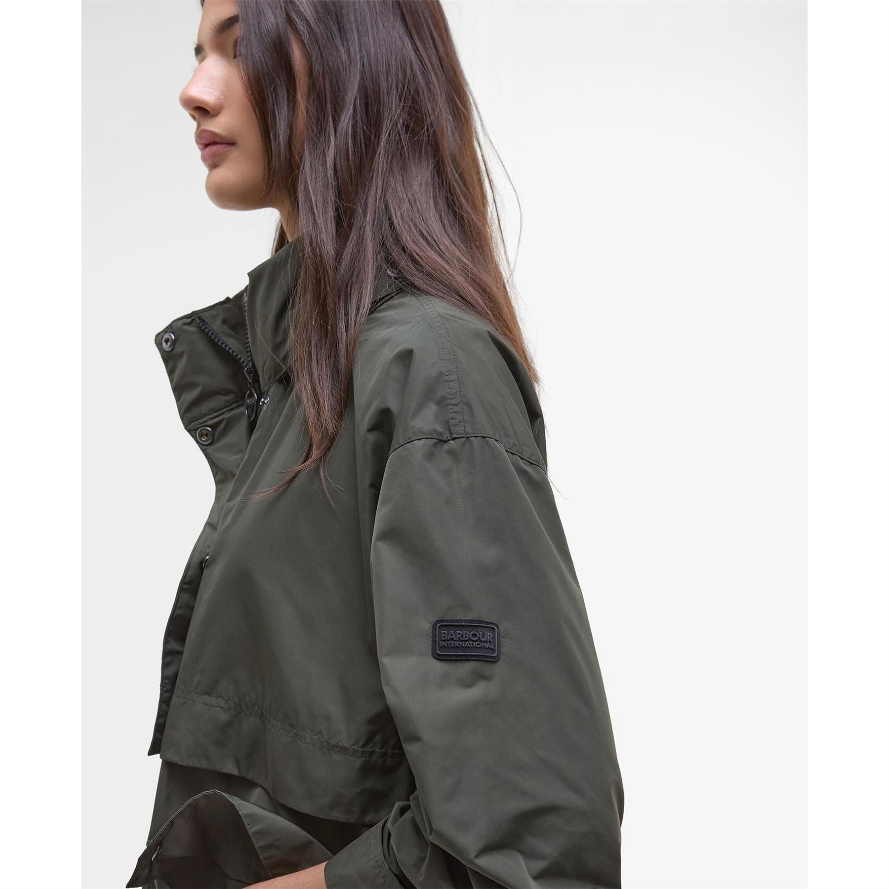 Barbour International Showerproof Jacket