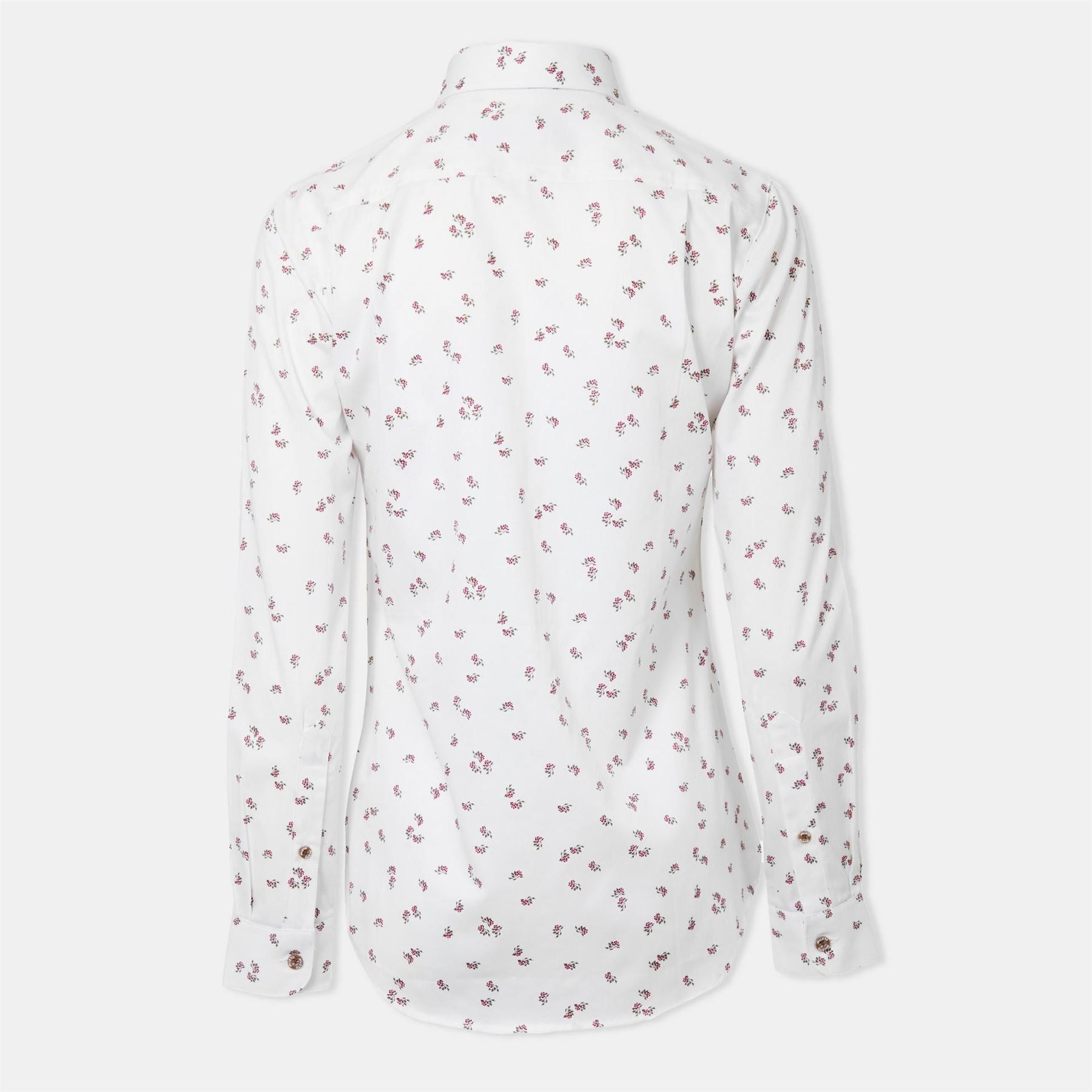 Musto Long Sleeve Dress Shirt