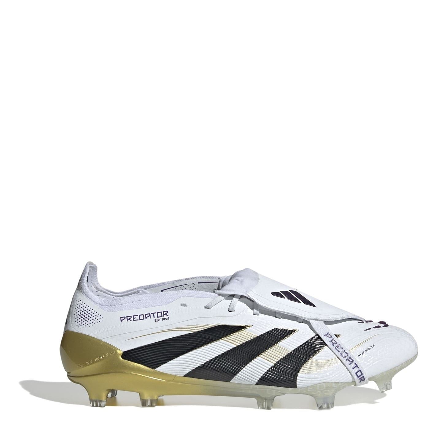 adidas Predator Elite Fold Over Tongue Firm Ground Football Boots