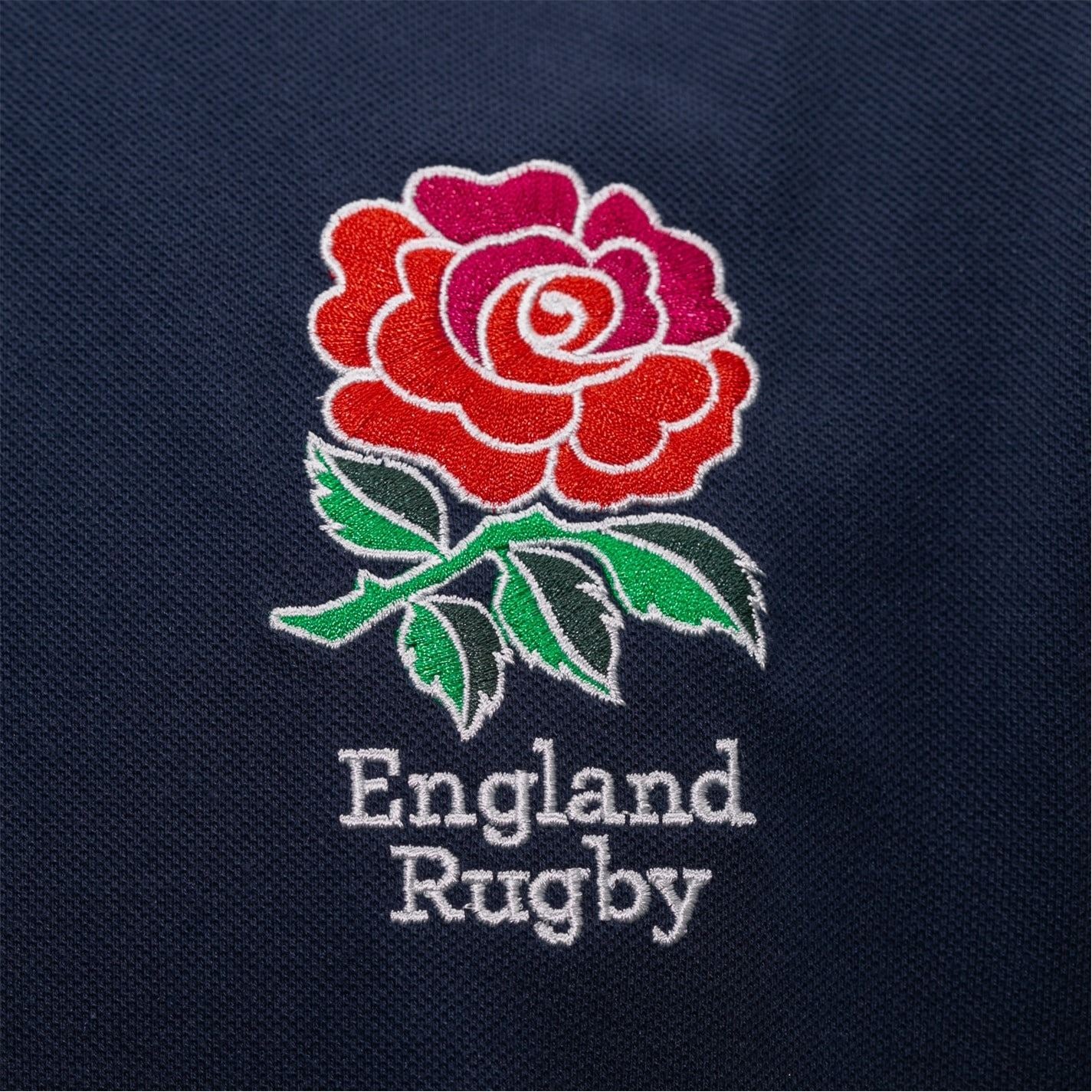 RFU England Core Polo Shirt Adults