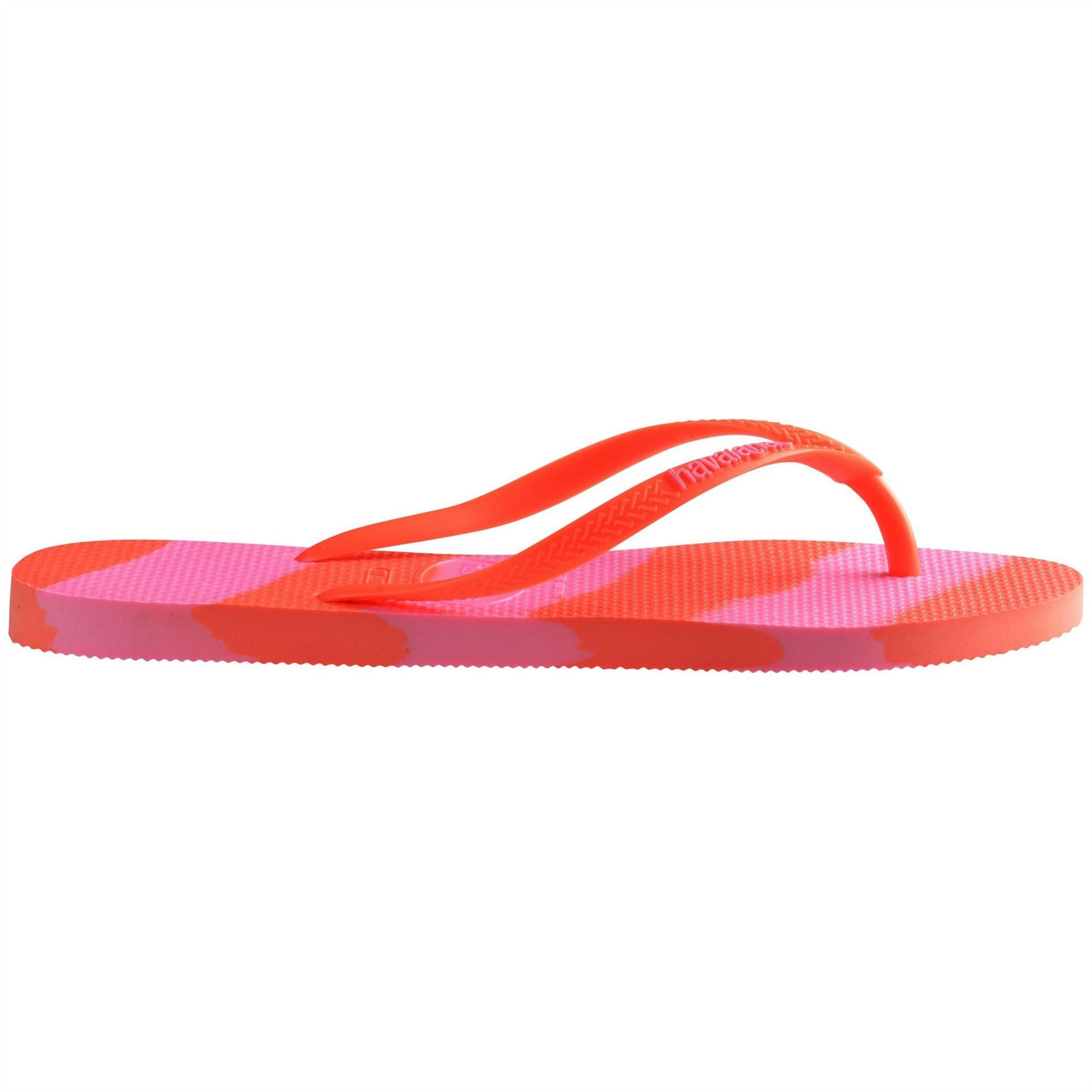 Havaianas Slim Wide Stripe Flip Flops