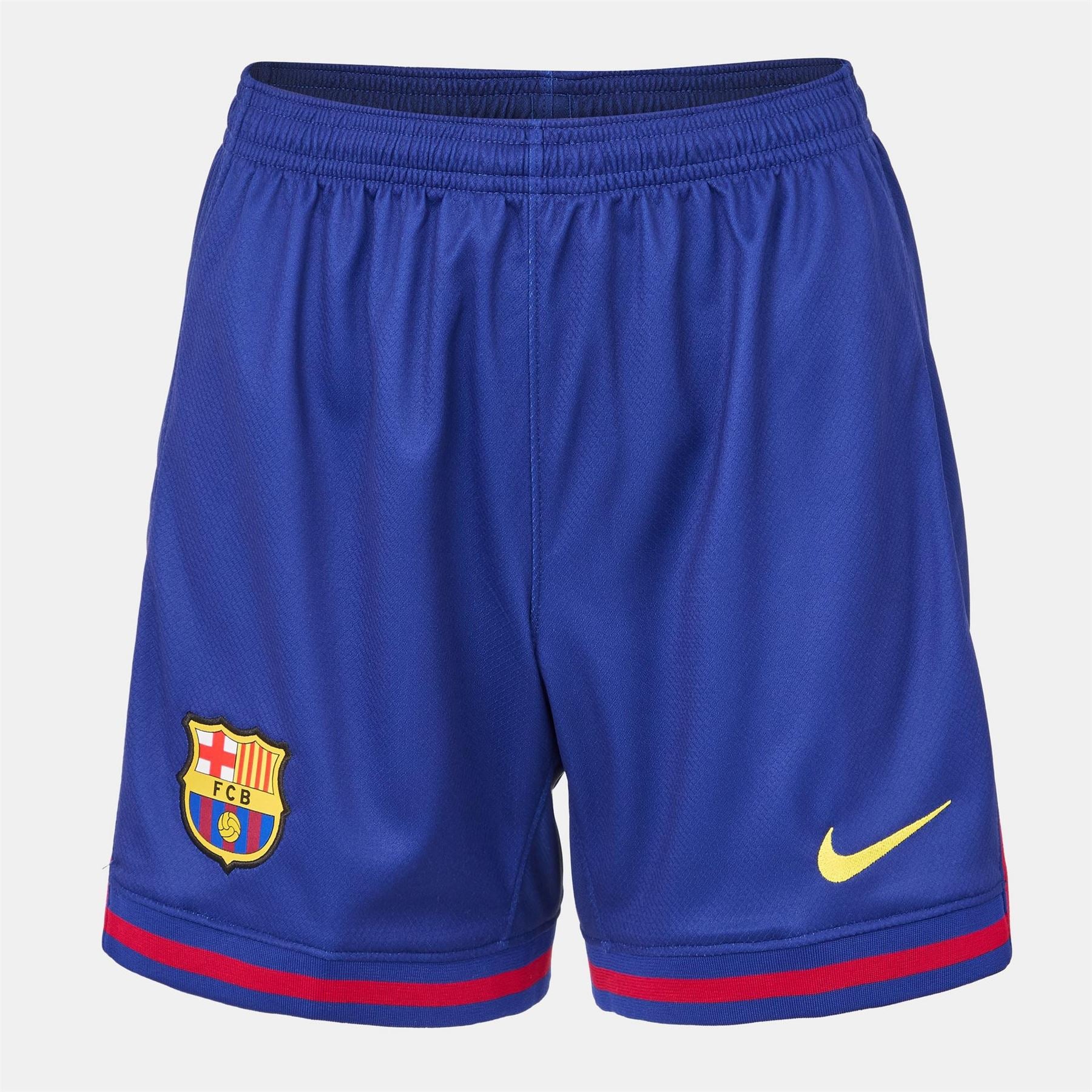 Nike Womens Barcelona Home Shorts 2025 2026
