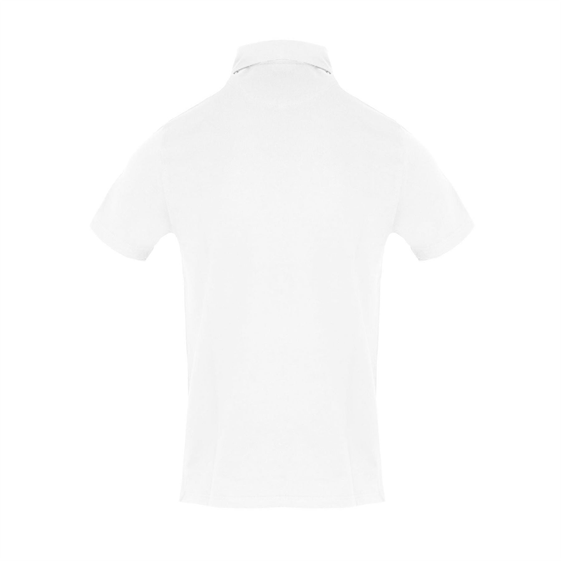 Aquascutum Collared Neck Short Sleeve Polo Shirt