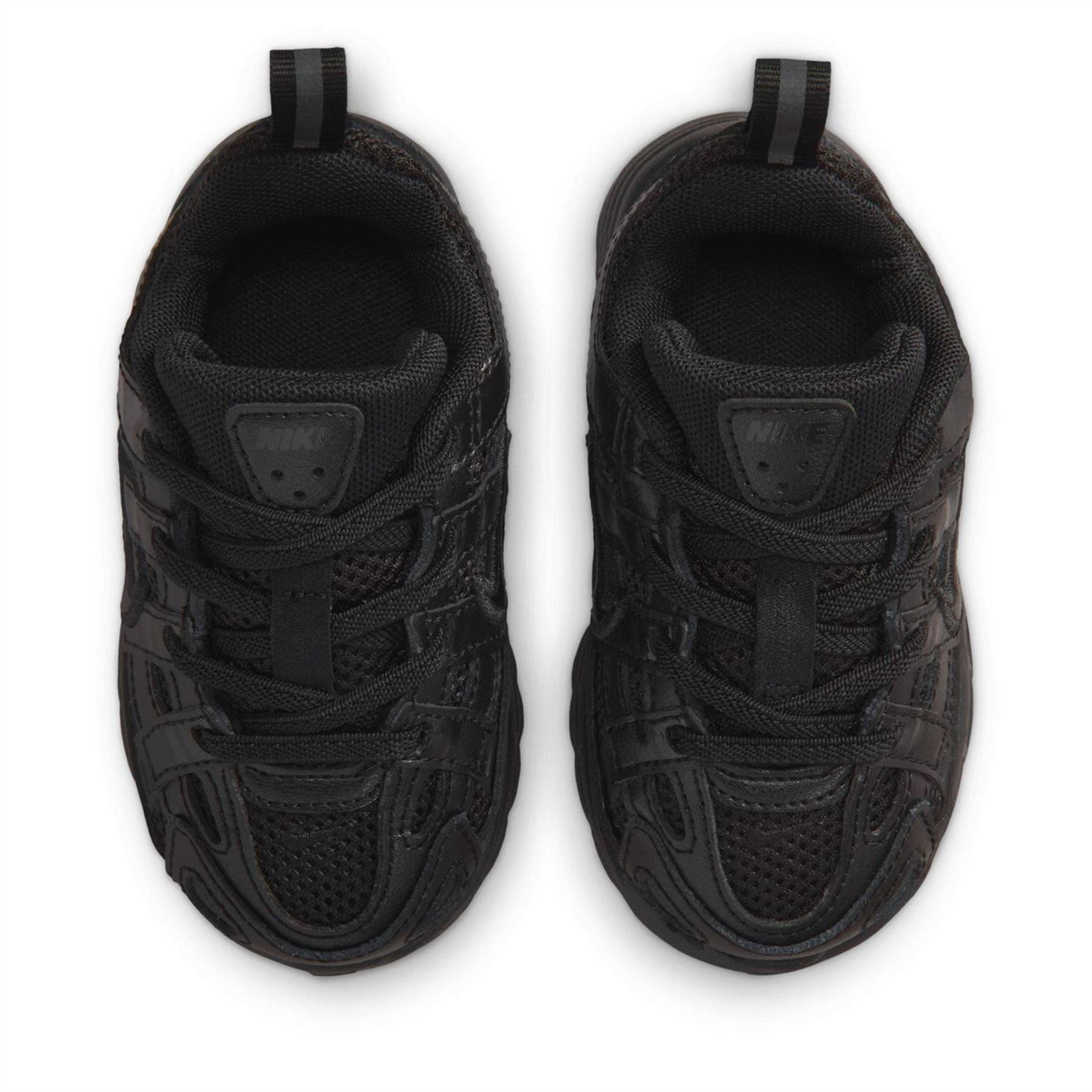 Nike P6000 In10 Lace-Up Stripe Sneakers