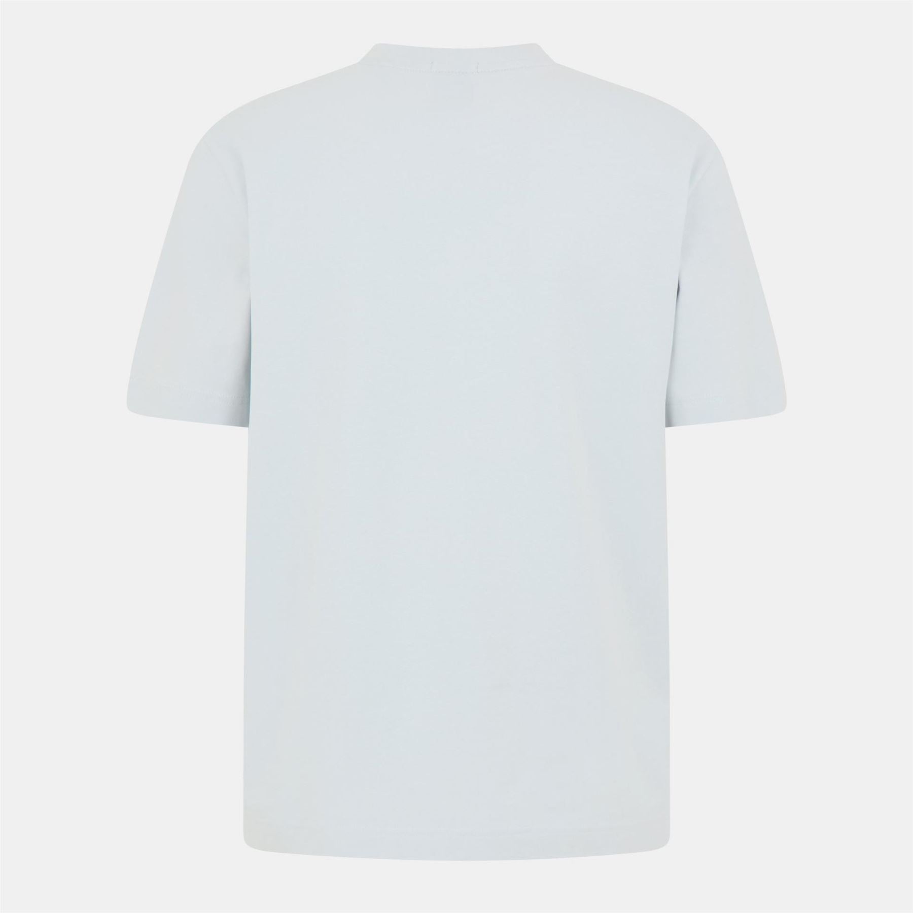Boss BOSS ORANGE Oversized Tchup T Shirt with Logo Detail