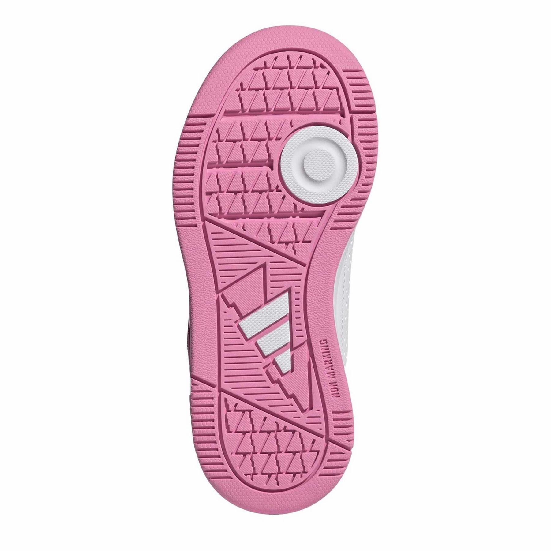 adidas Tensaur Hook And Loop Shoes Girls