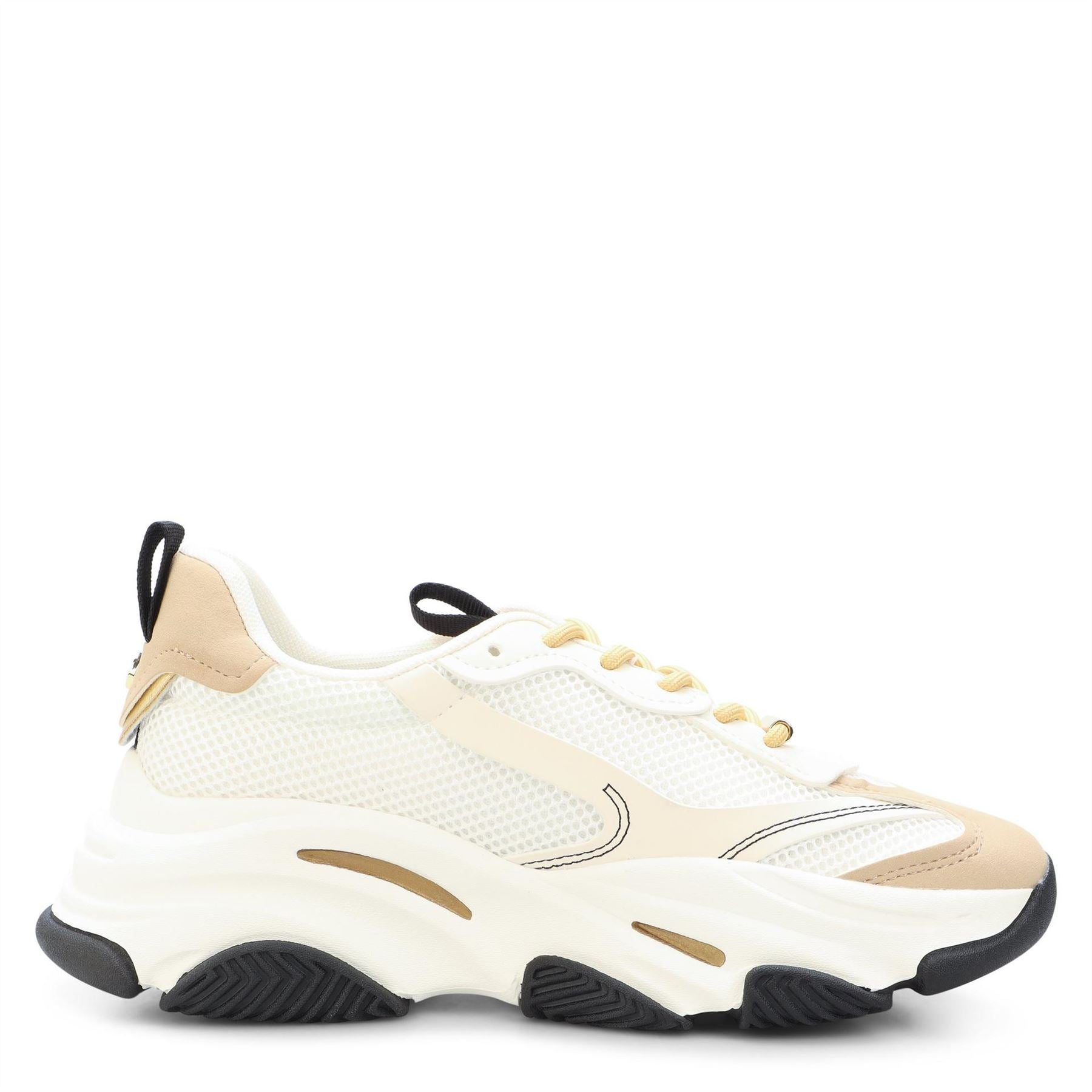 Steve Madden Possession E Lace Up Platform Sneakers