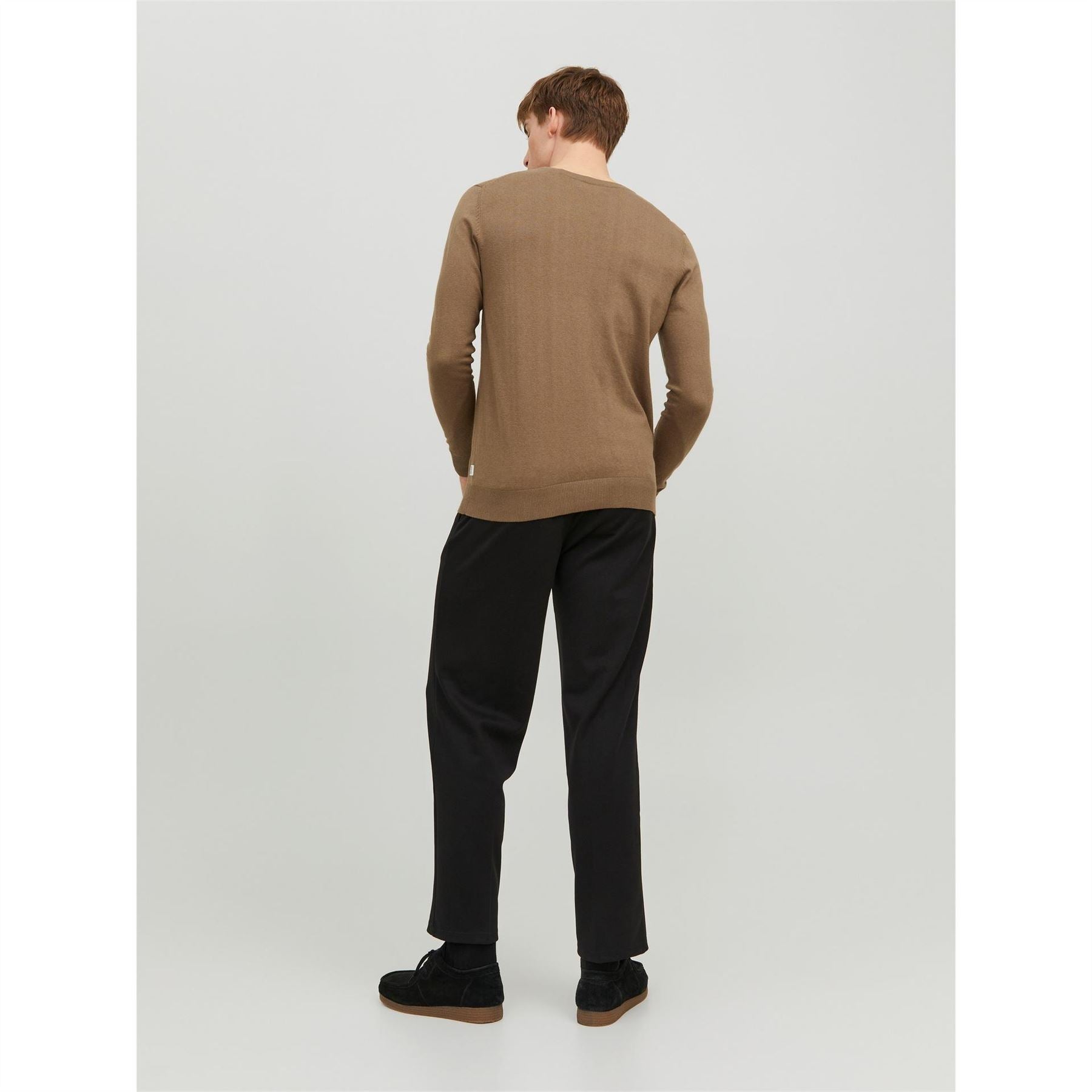 Jack and Jones Ess Crew Neck Regular Fit Sweater