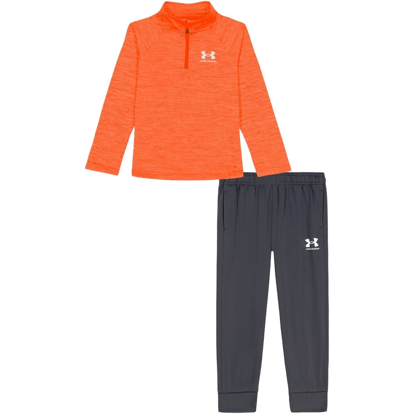 Under Armour Armour Quarter Zip Set Infant Boys