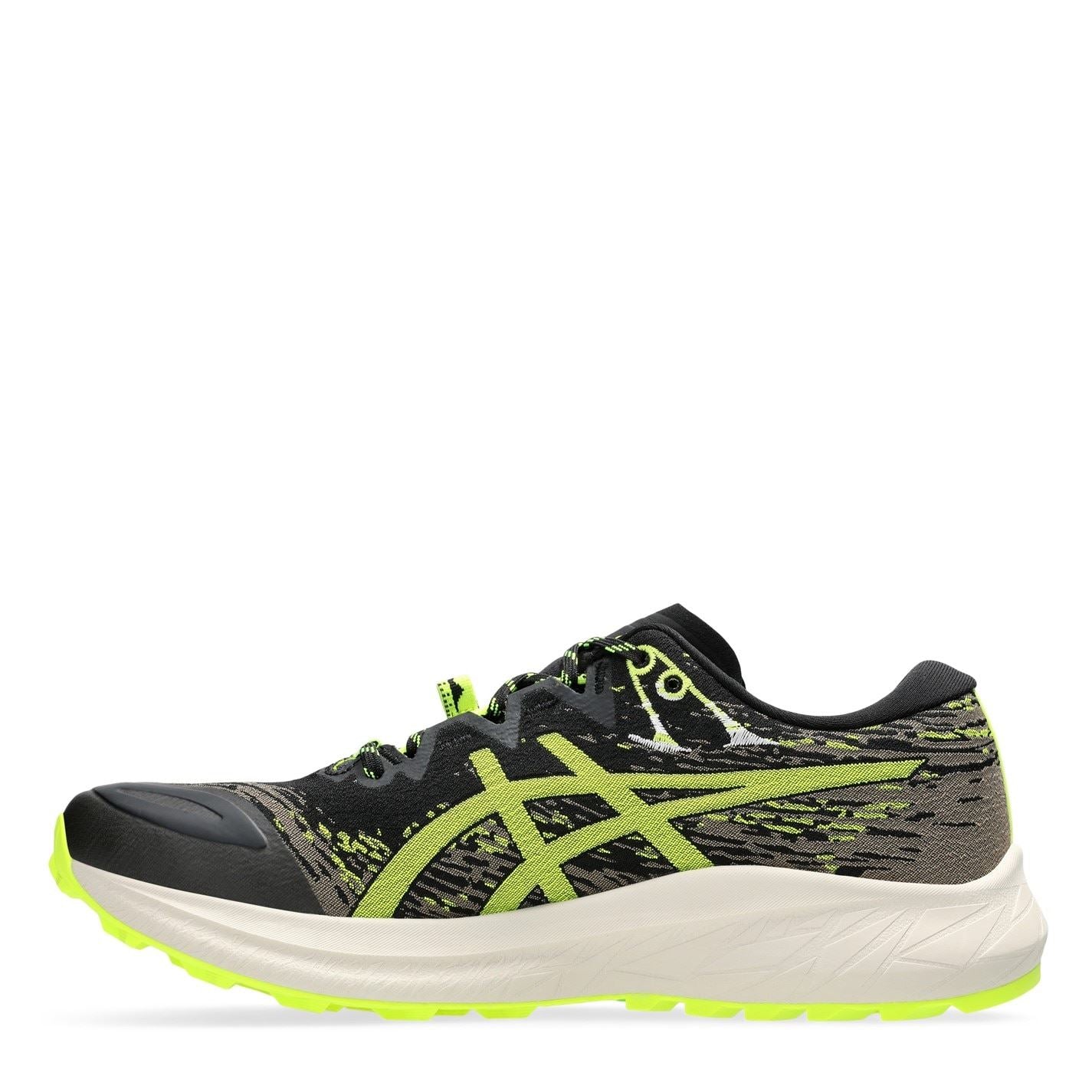 Asics Fuji Lite 5 Graphic Print Low Top Sneakers