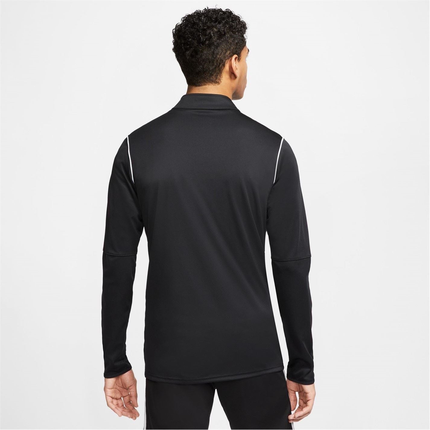 Nike Mens Dri Fit Park Knit Football Track Jacket Fleece