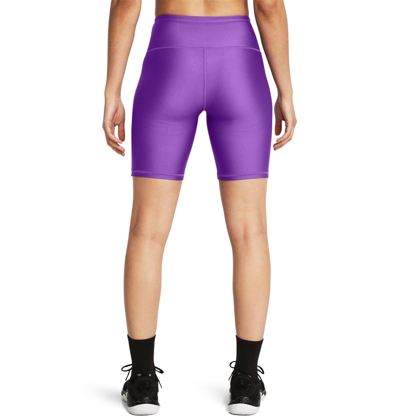 Under Armour Compression Fit Biking Shorts
