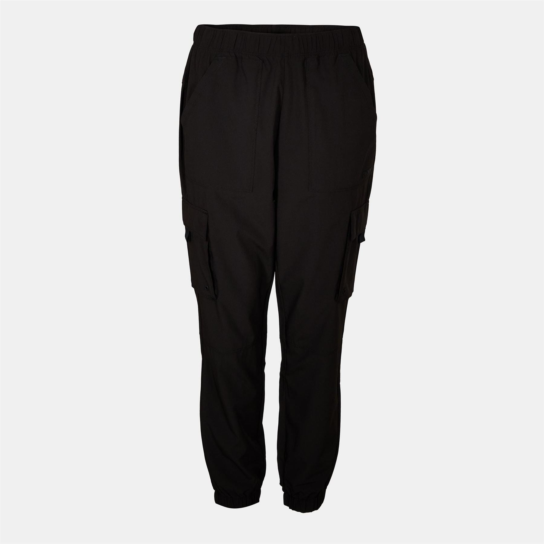 DKNY Cargo Closed Hem Poly Joggers