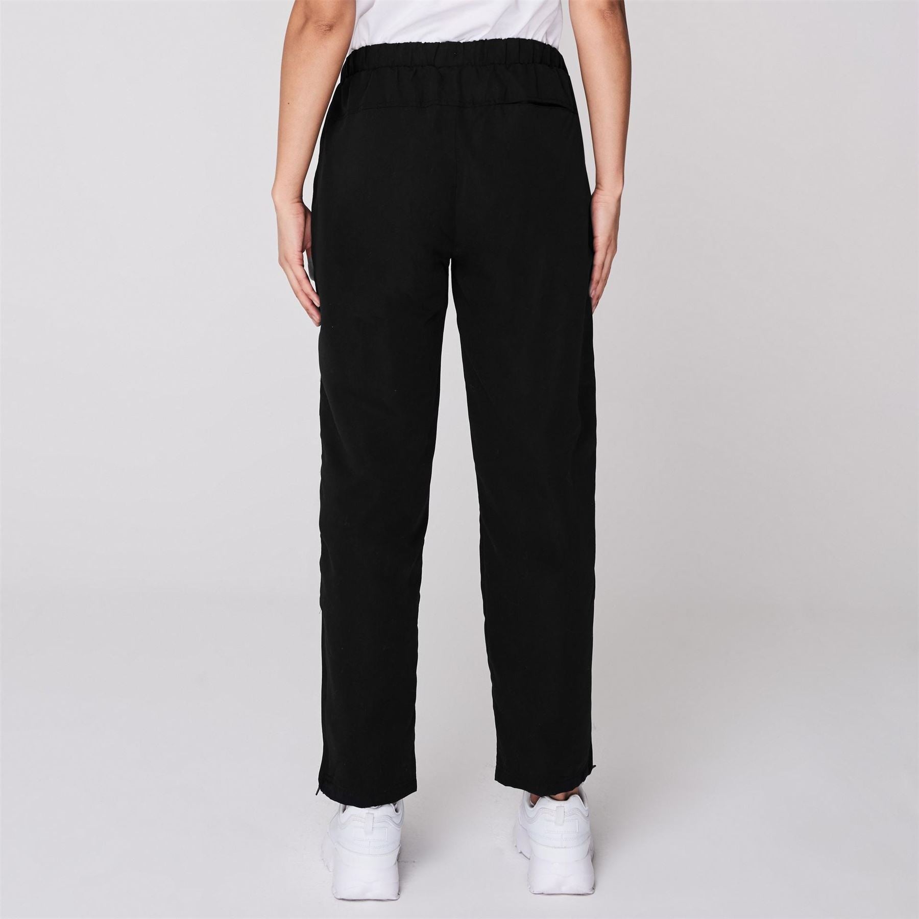 LA Gear Womens Open Hem Woven Pants