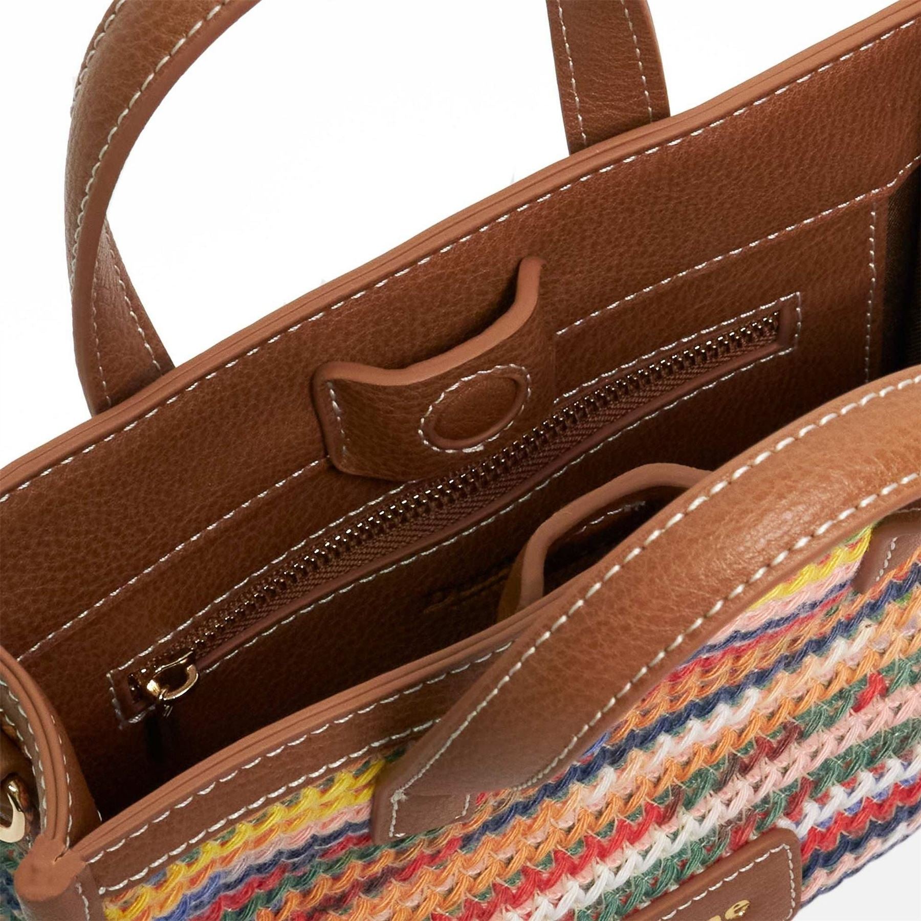 Dune London Diddydamsay Tote Bag