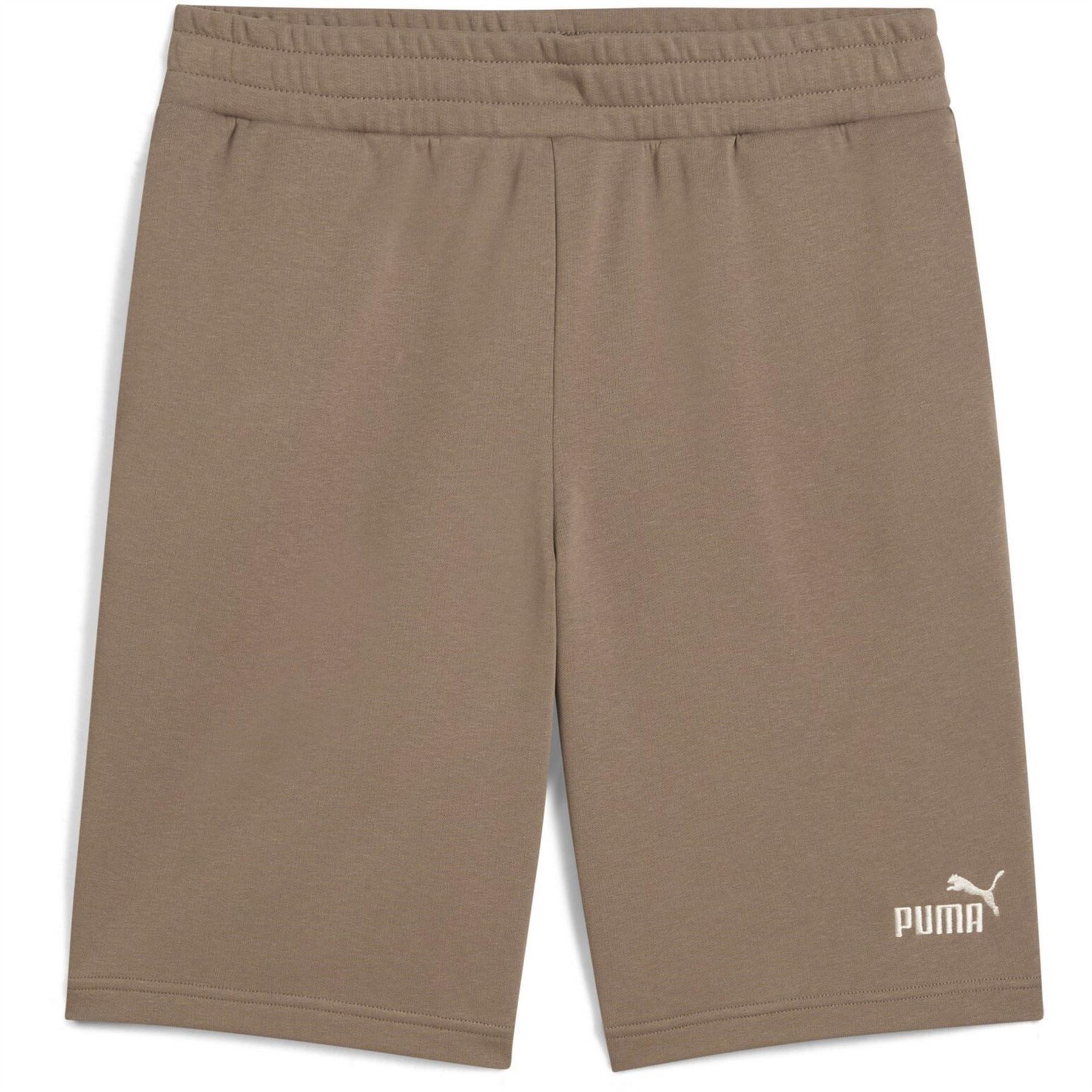 Puma No. 1 Logo Sweat Shorts with Elasticated Waistband