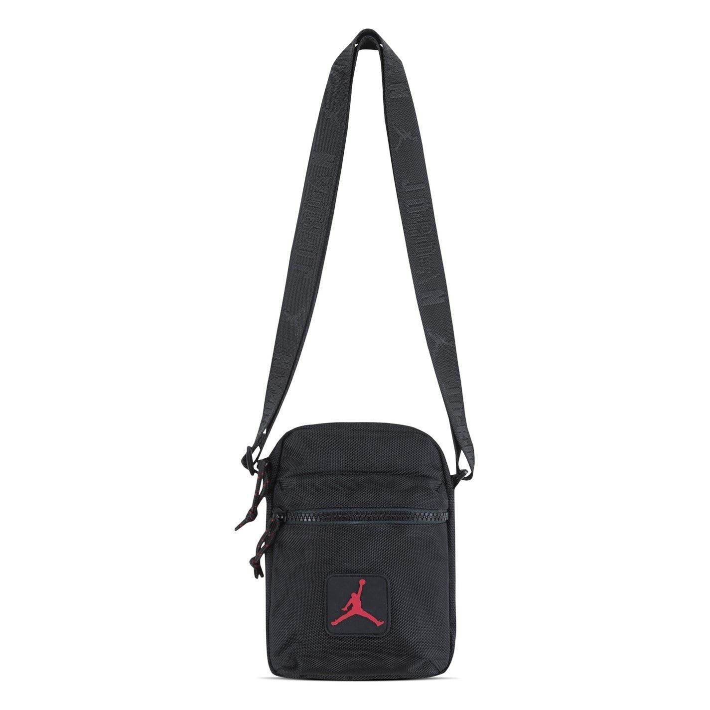 Air Jordan Logo Crossbodyody Bag Juniors