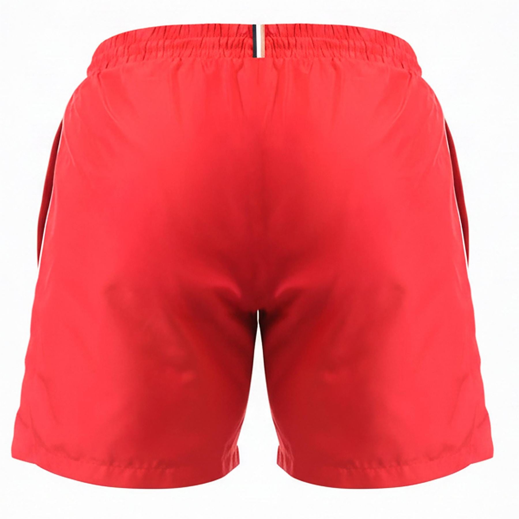 Boss Starfish BM Logo Swim Shorts