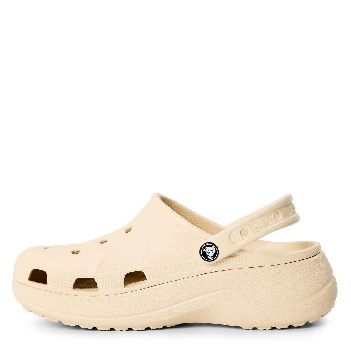 Crocs Womens Baya Platform Clog