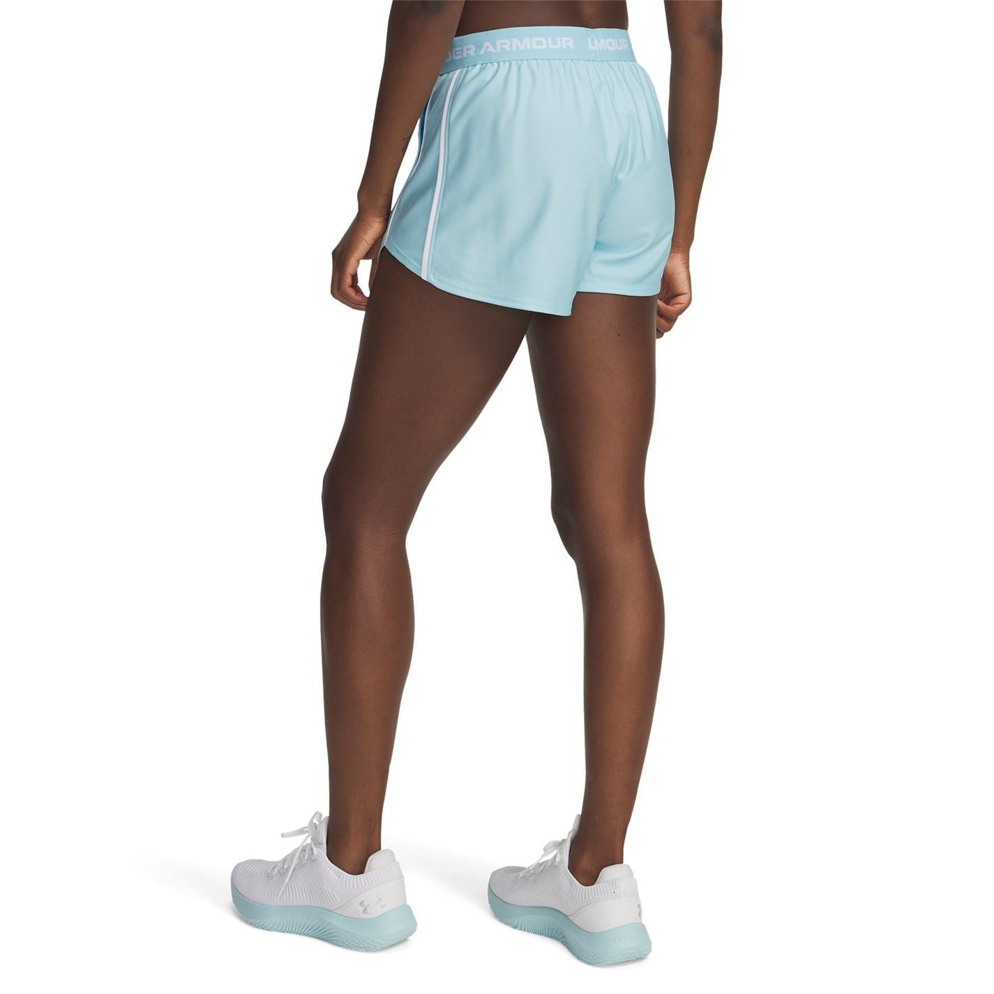 Under Armour Womens Armour Play Up 2 In 1 Shorts