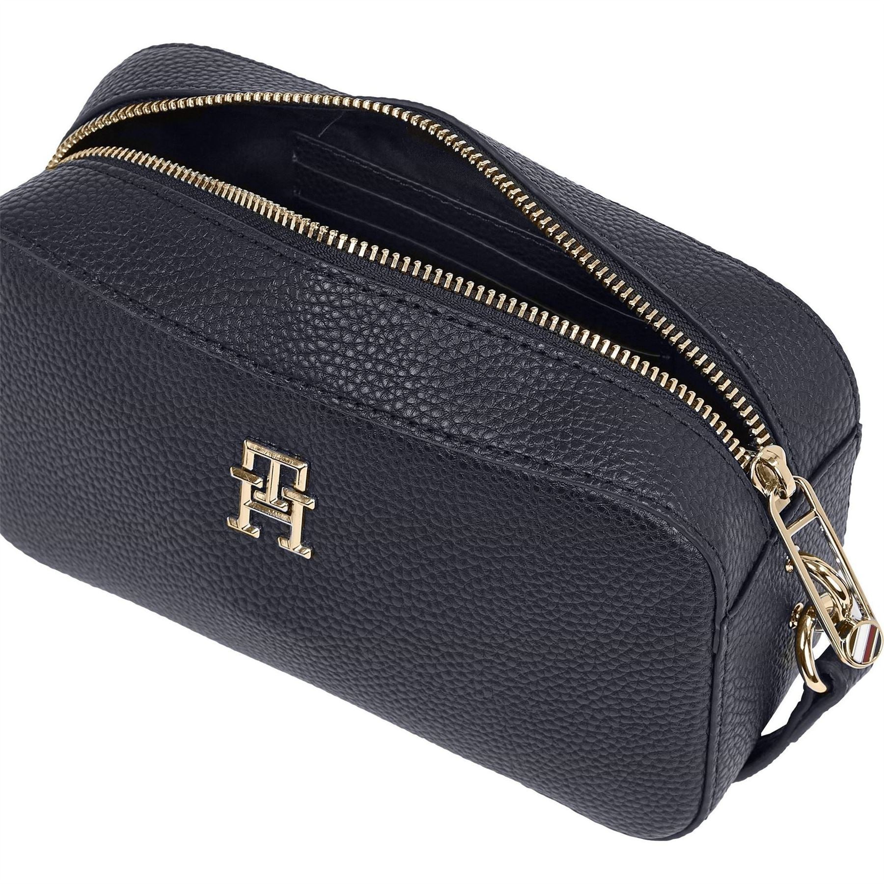 Tommy Hilfiger Emblem Camera Bag