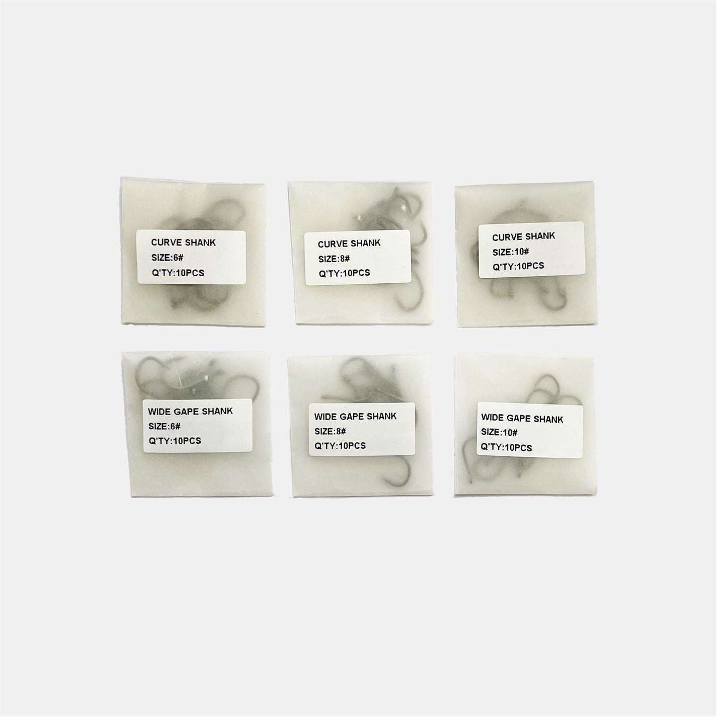 Diem Carp Hookset 60pc